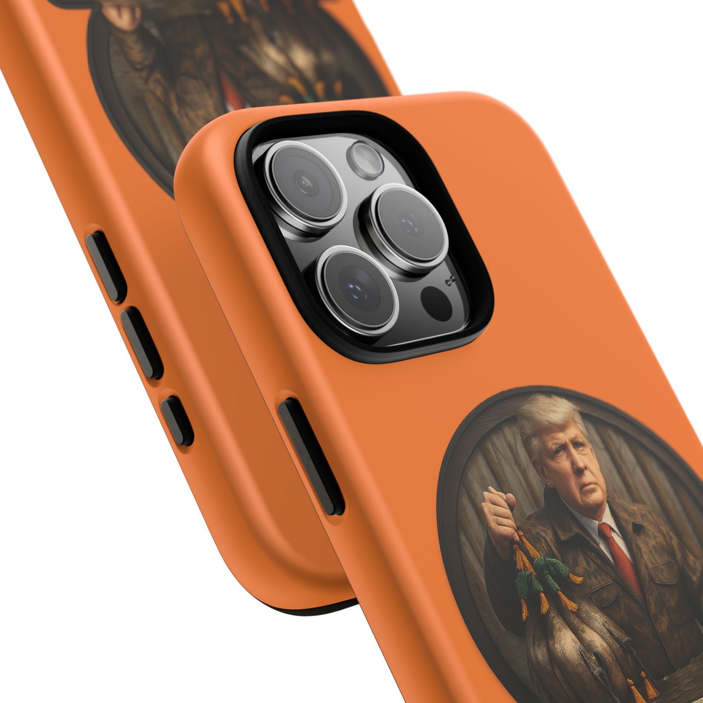Tough Cases - Custom Phone Case, Give 'Em Hell Design, Gift for Hunters, Outdoor Enthusiasts, Unique Accessories, Personalized Cases