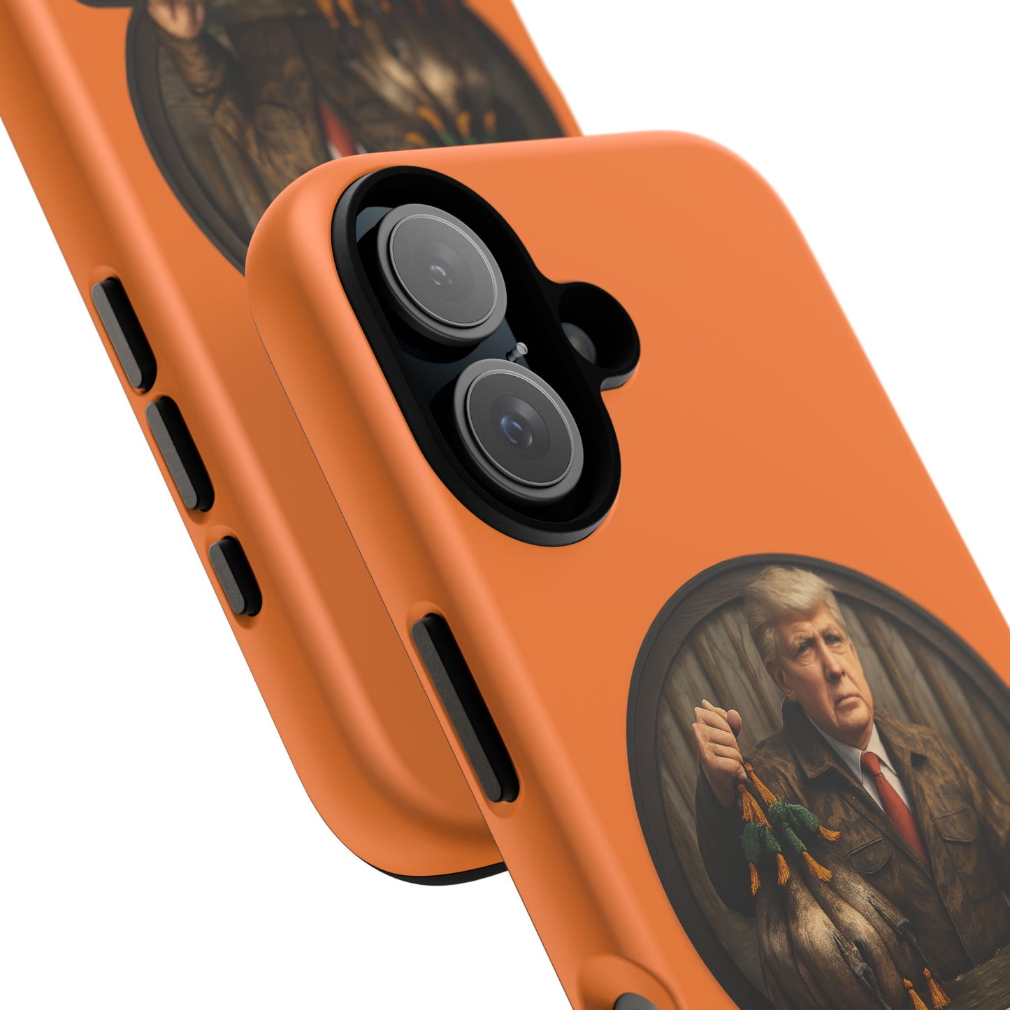 Tough Cases - Custom Phone Case, Give 'Em Hell Design, Gift for Hunters, Outdoor Enthusiasts, Unique Accessories, Personalized Cases