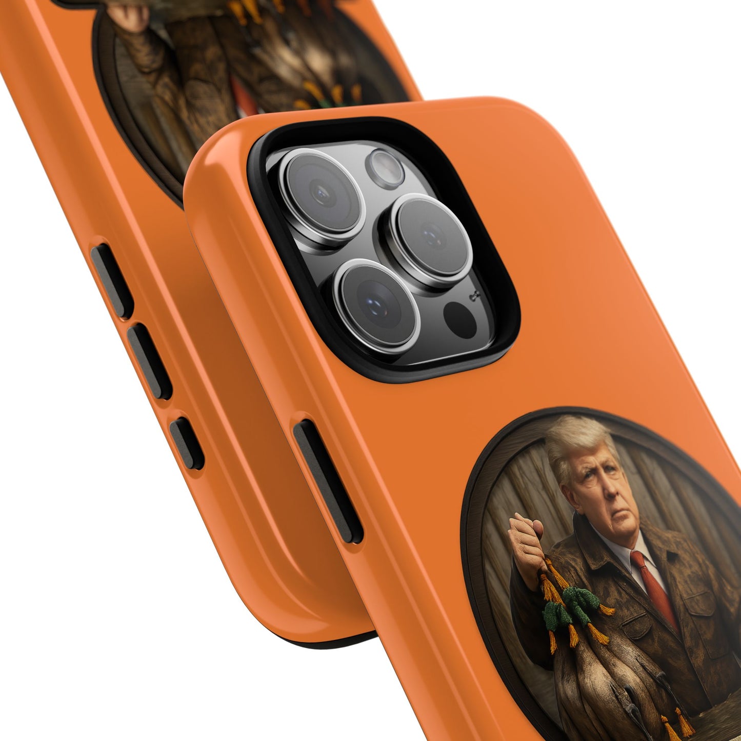 Tough Cases - Custom Phone Case, Give 'Em Hell Design, Gift for Hunters, Outdoor Enthusiasts, Unique Accessories, Personalized Cases