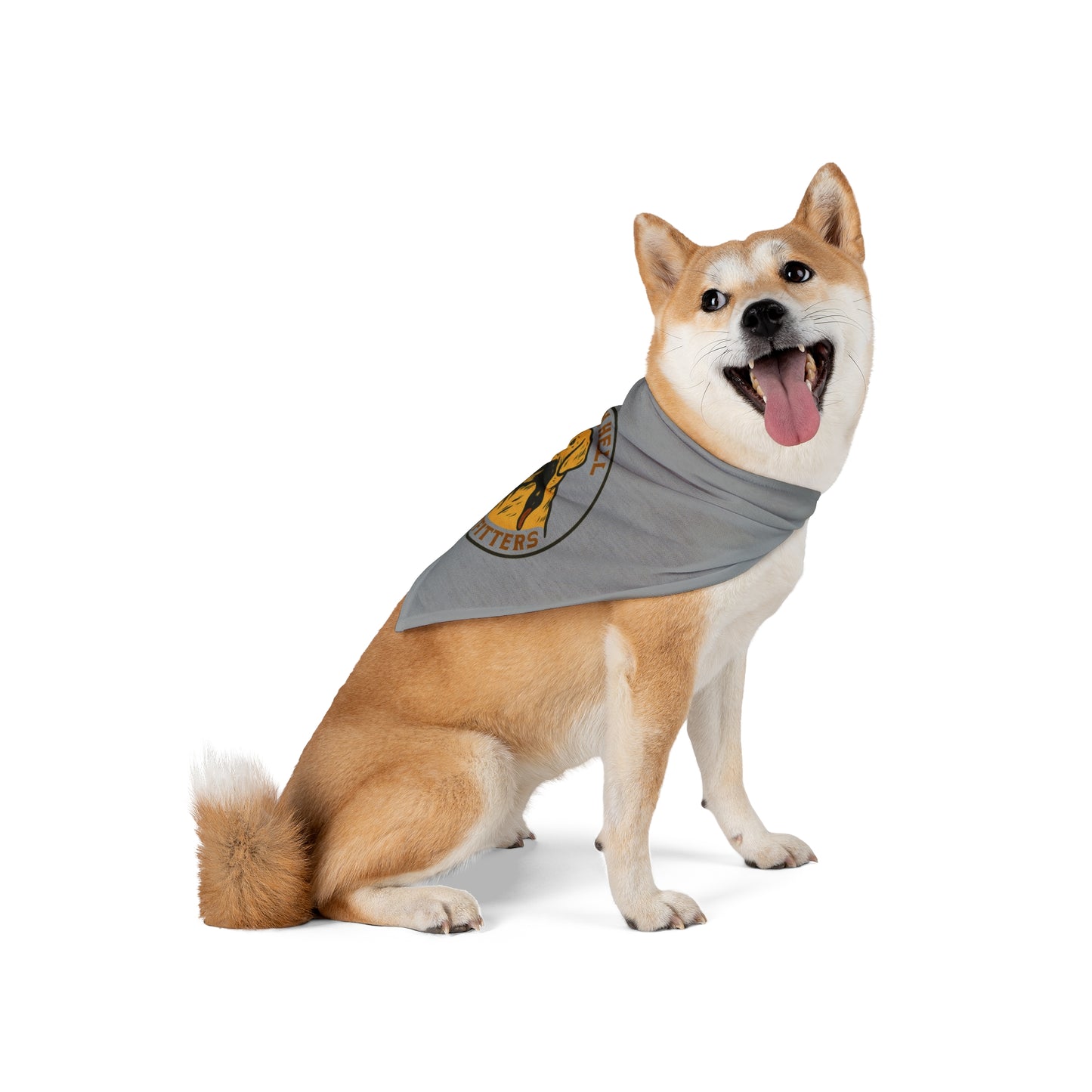 Pet Bandana for Adventurous Dogs, Cute Dog Accessory, Outdoor Pet Wear, Unique Gift, Doggie Fashion