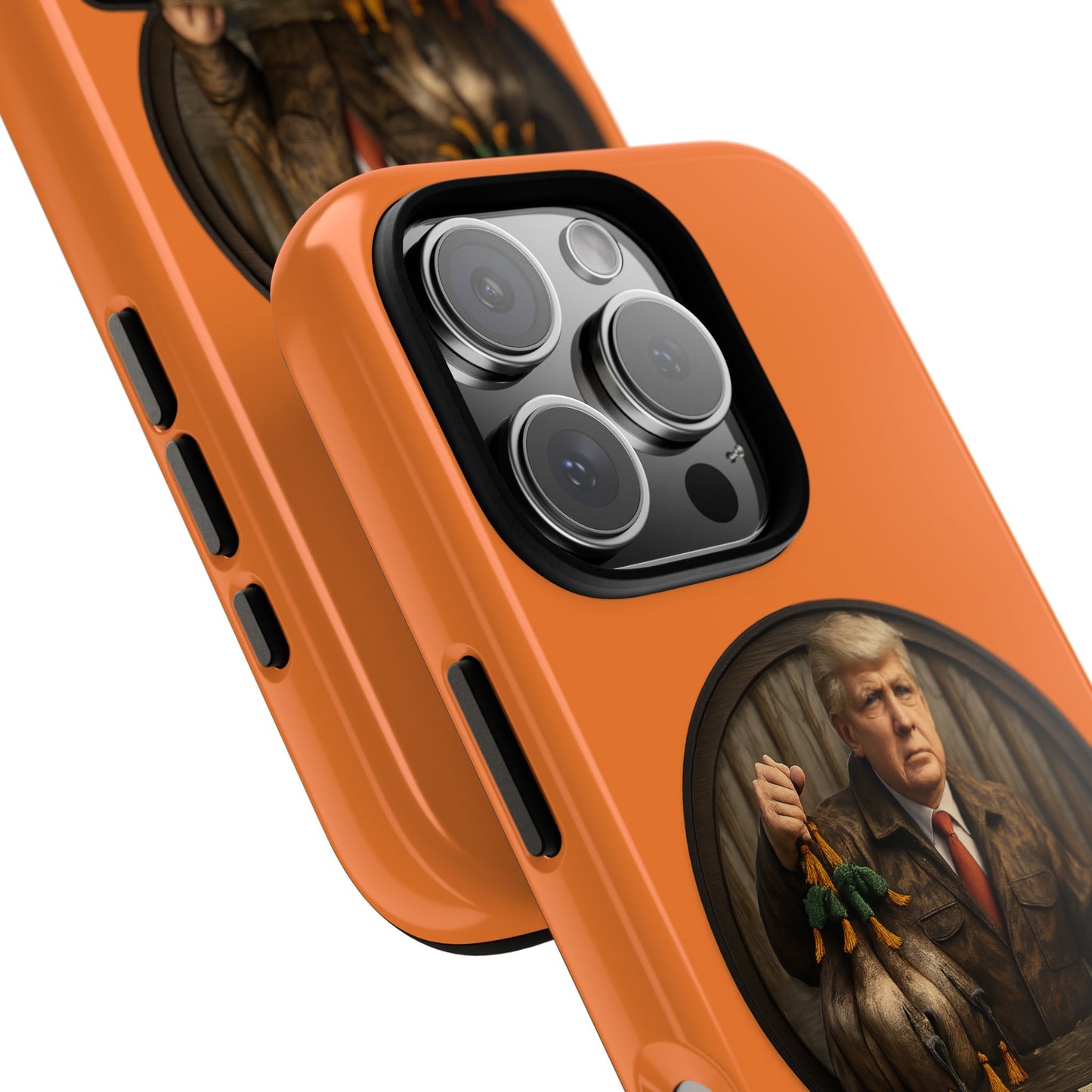 Tough Cases - Custom Phone Case, Give 'Em Hell Design, Gift for Hunters, Outdoor Enthusiasts, Unique Accessories, Personalized Cases