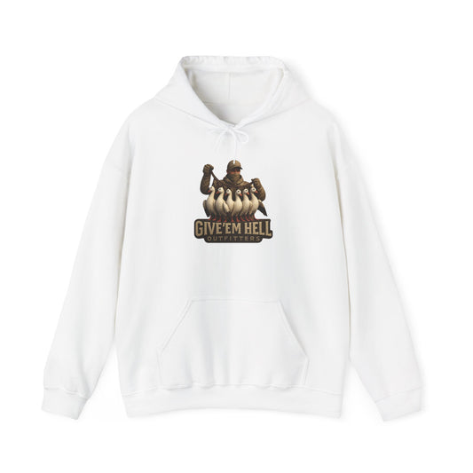 Bowling-Themed Unisex Hoodie, Perfect Gift for Bowlers, Sports Enthusiasts, Casual Wear, Comfortable Sweatshirt, Unique Design