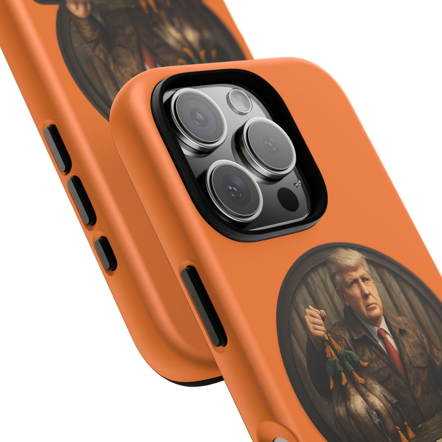 Tough Cases - Custom Phone Case, Give 'Em Hell Design, Gift for Hunters, Outdoor Enthusiasts, Unique Accessories, Personalized Cases