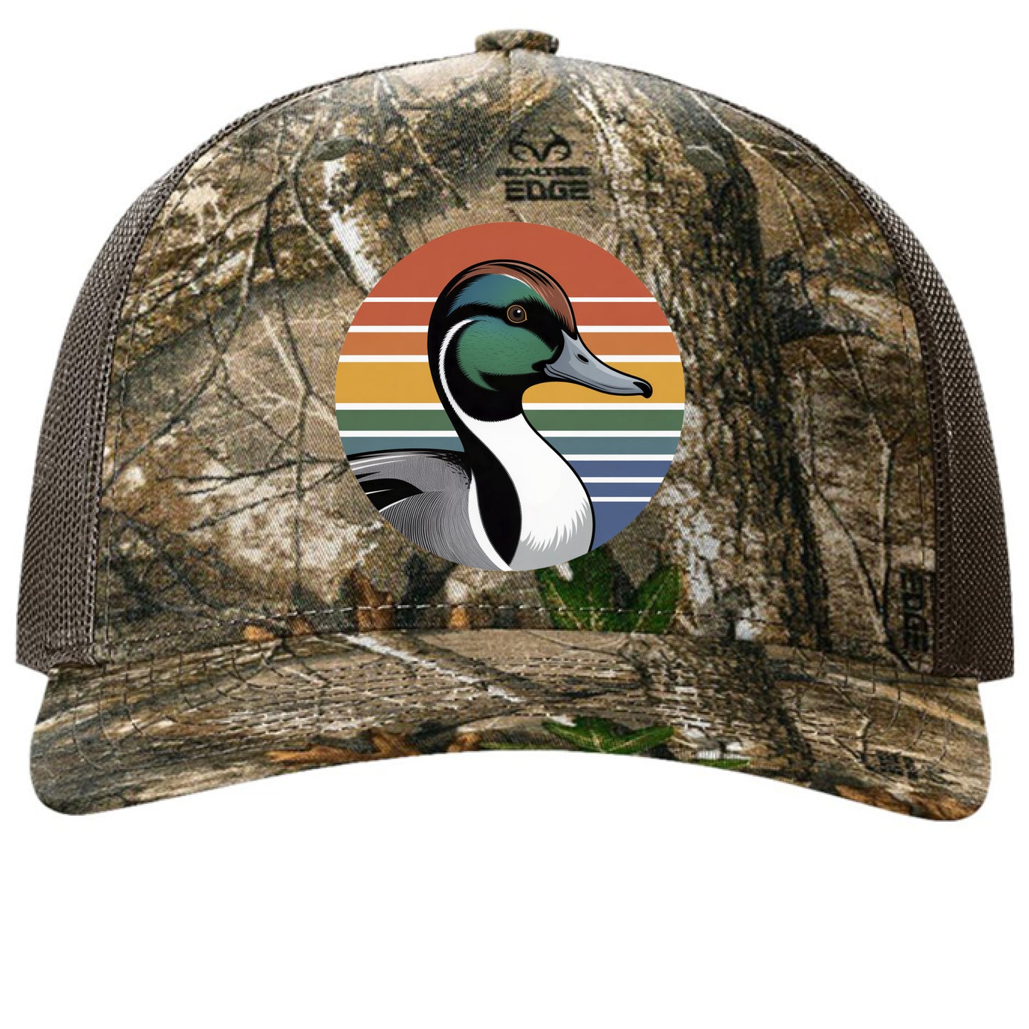 Realtree Edge/ Brown - FRONT