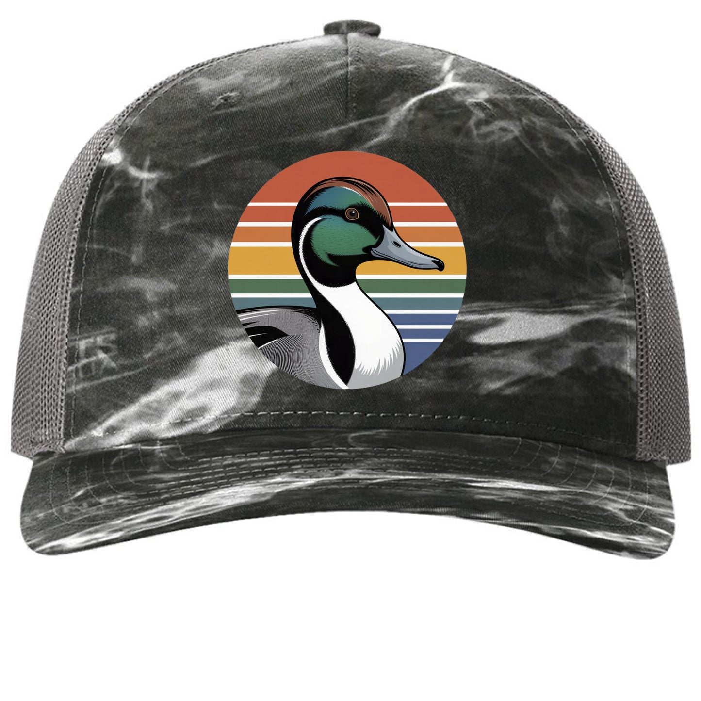 Mossy Oak Elements Blacktip/ Charcoal - FRONT