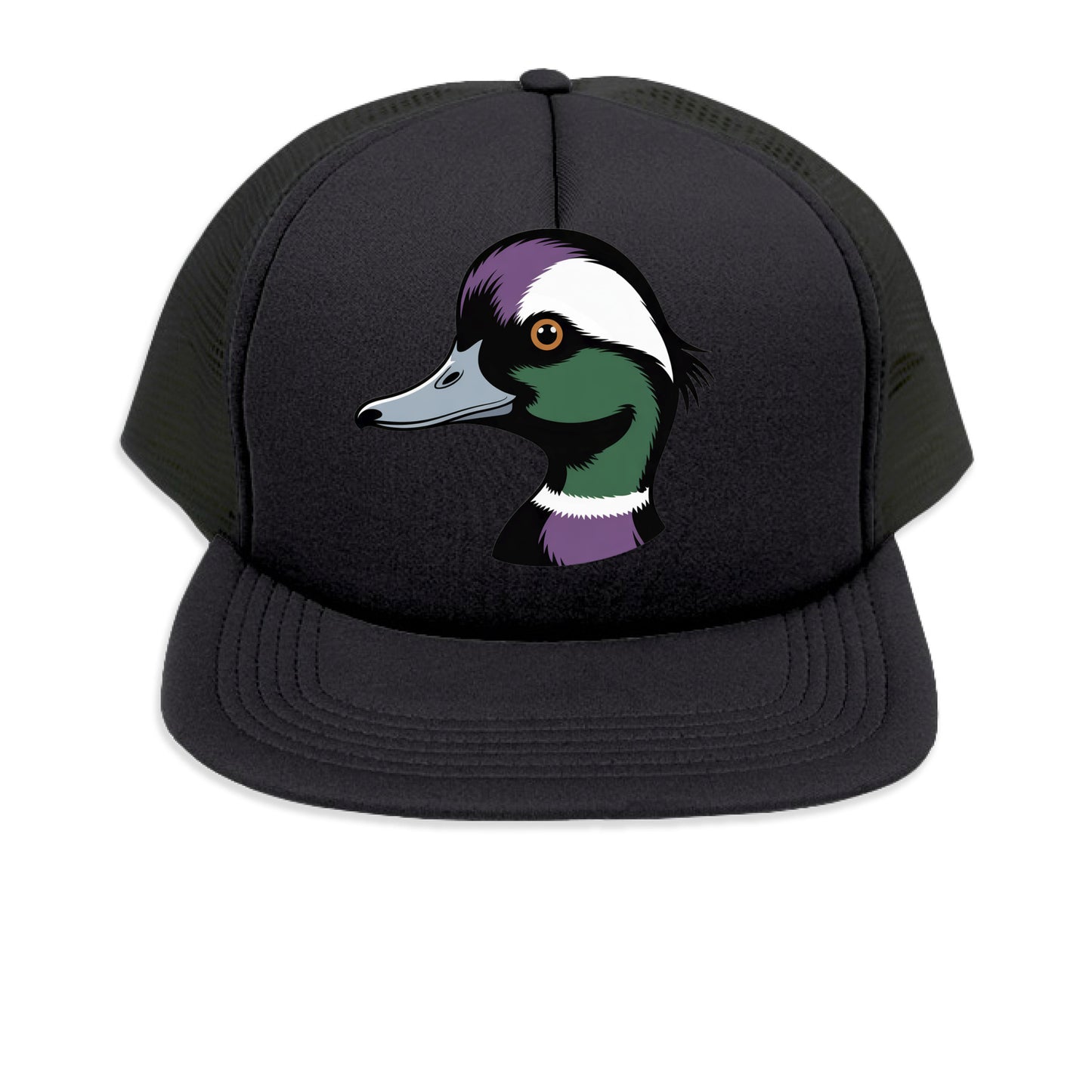 BLACK / BLACK - FRONT
