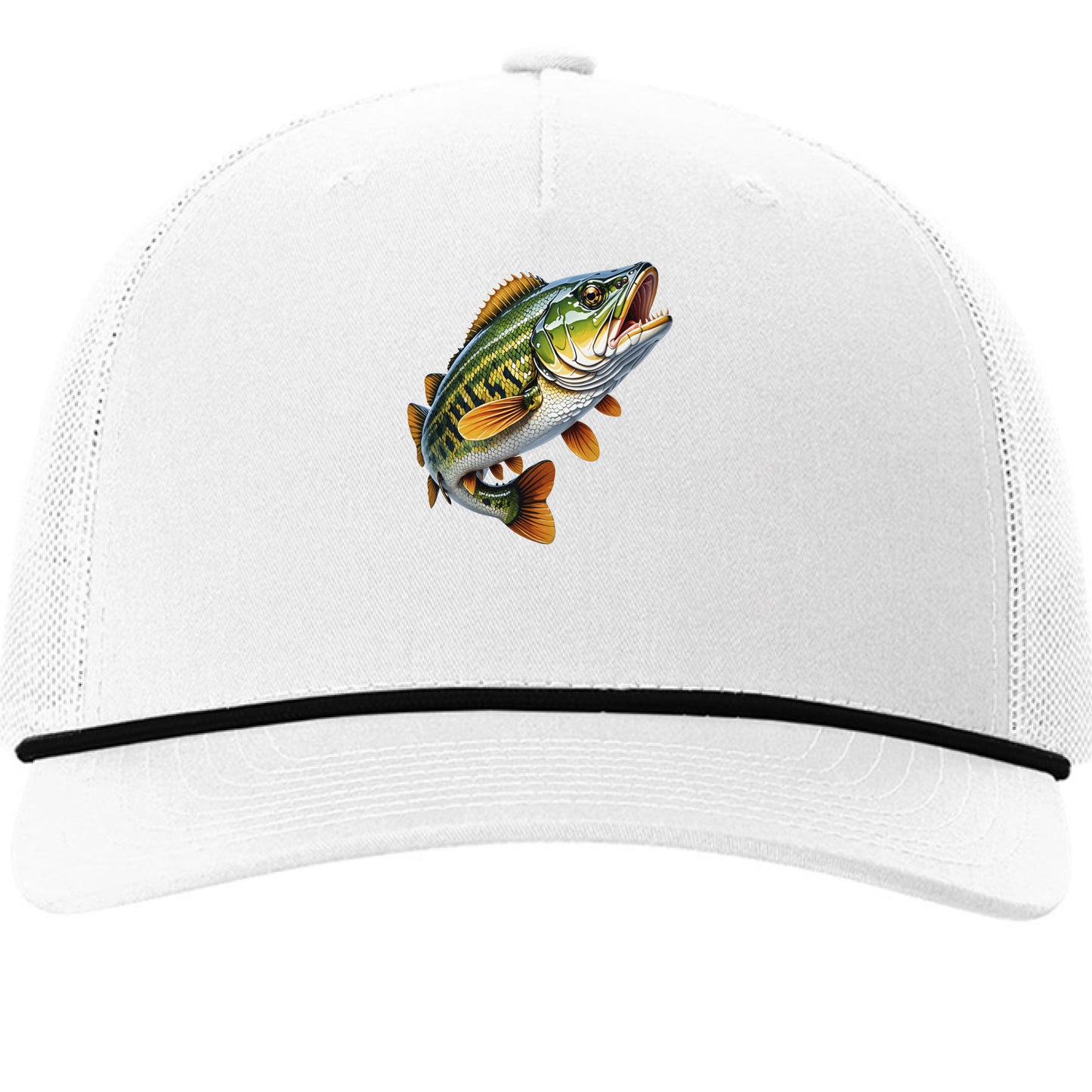 White/ Black - FRONT
