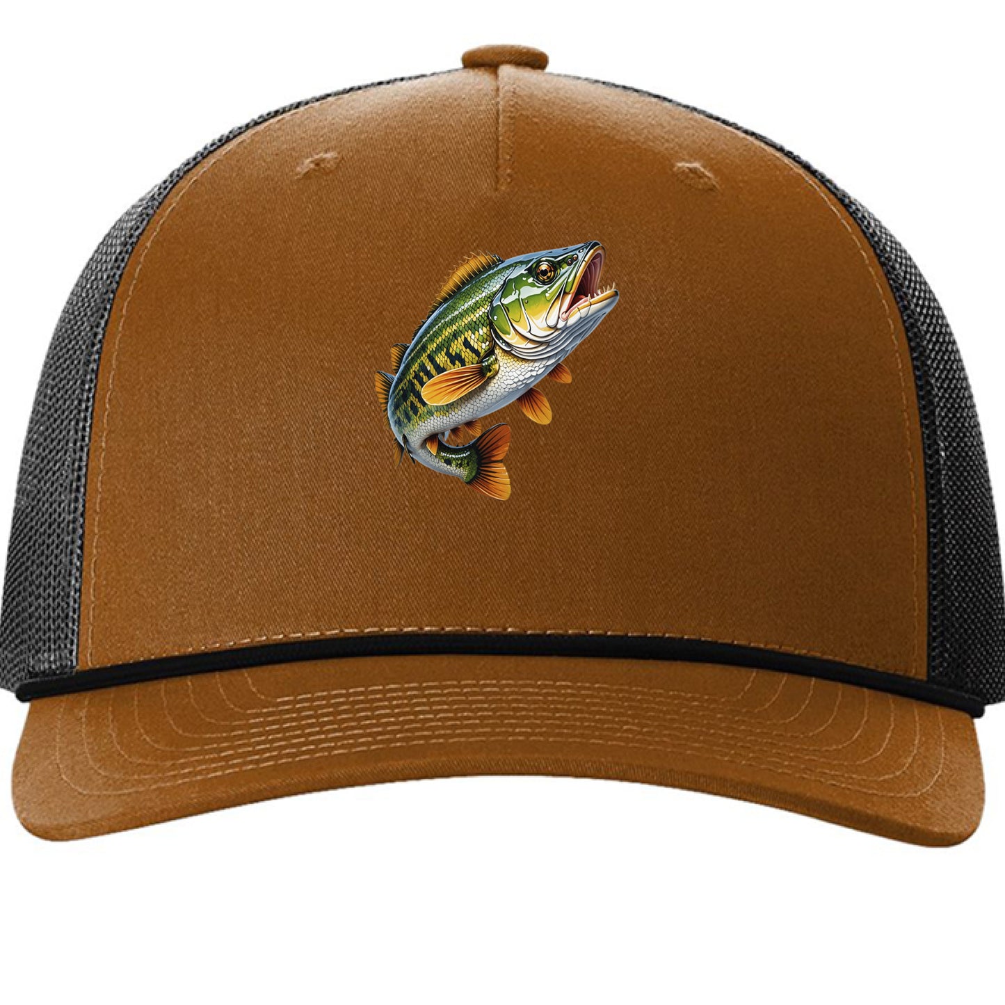 Caramel/ Black - FRONT