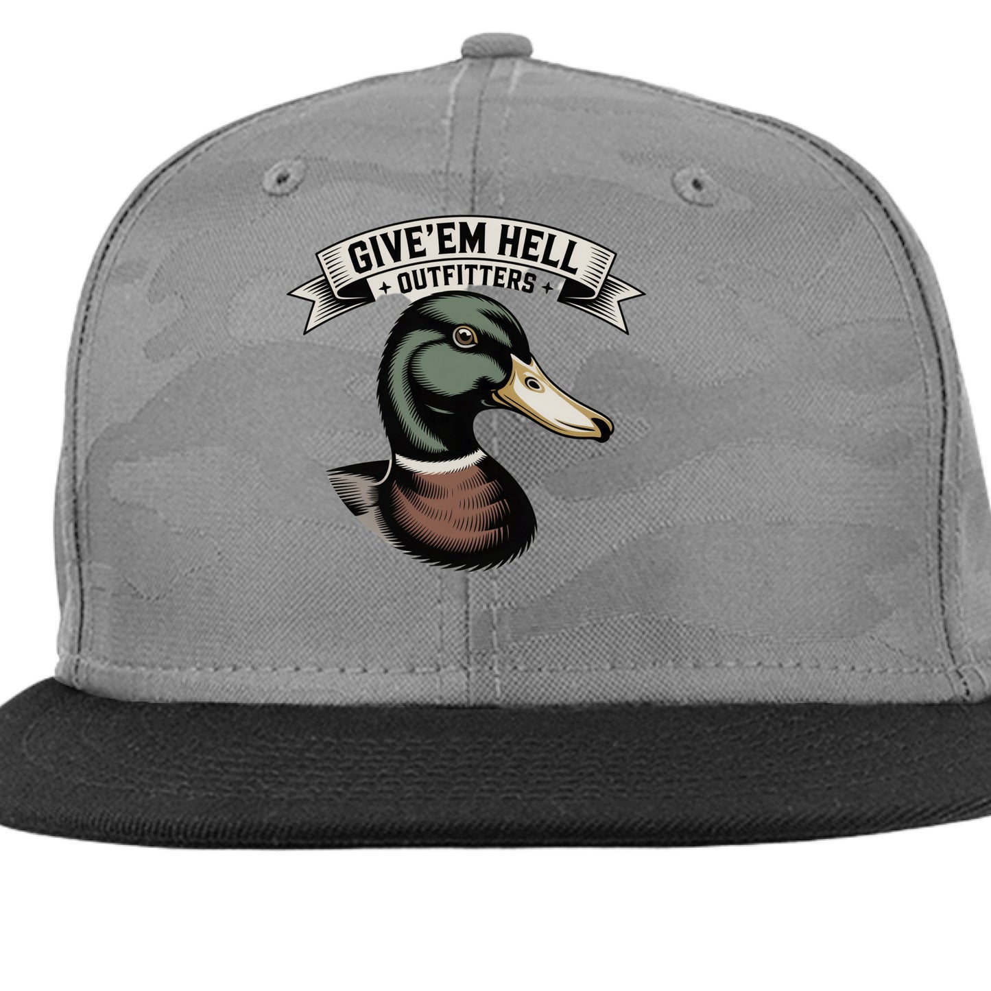 Black/Rain GyC - FRONT