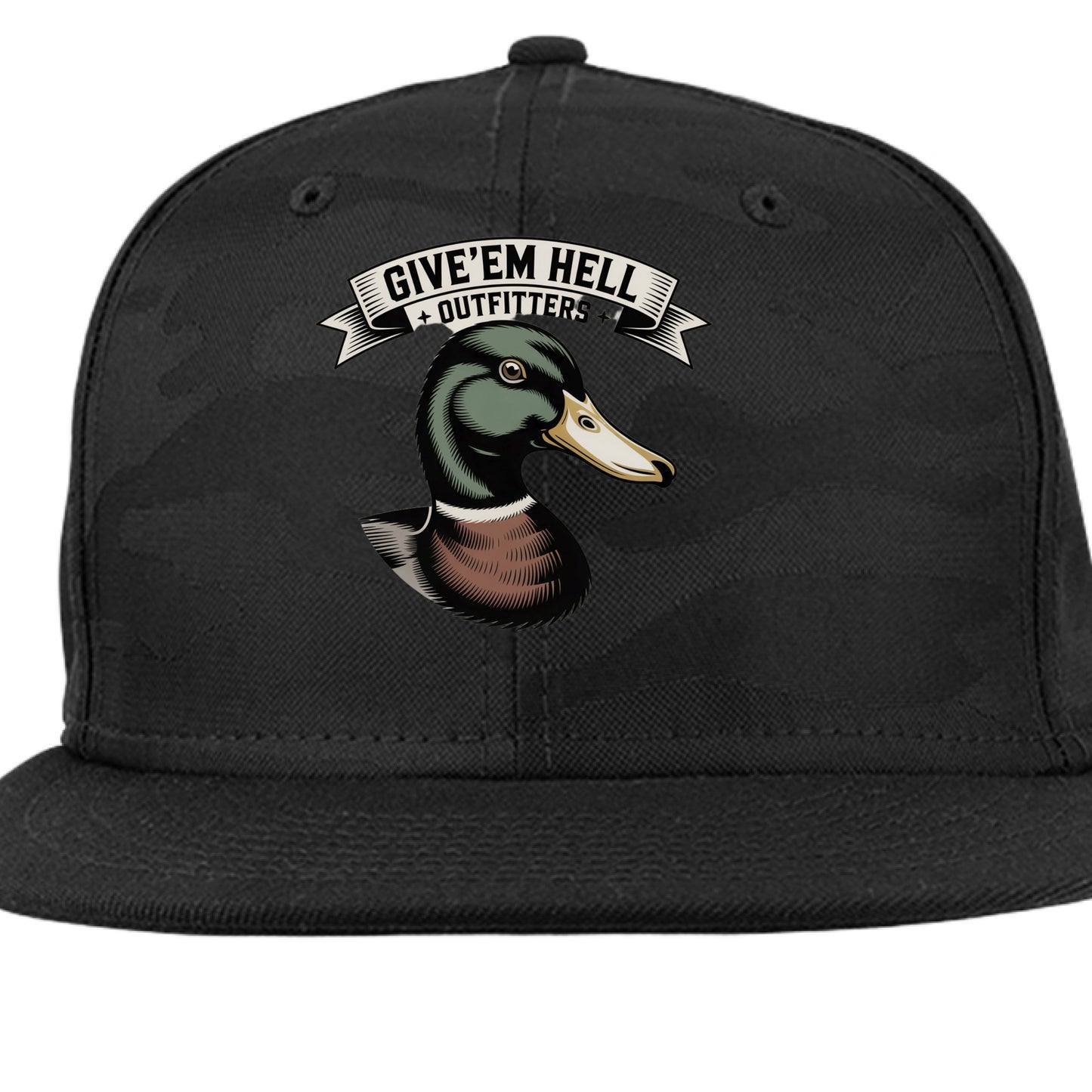 Black/Black Ca - FRONT