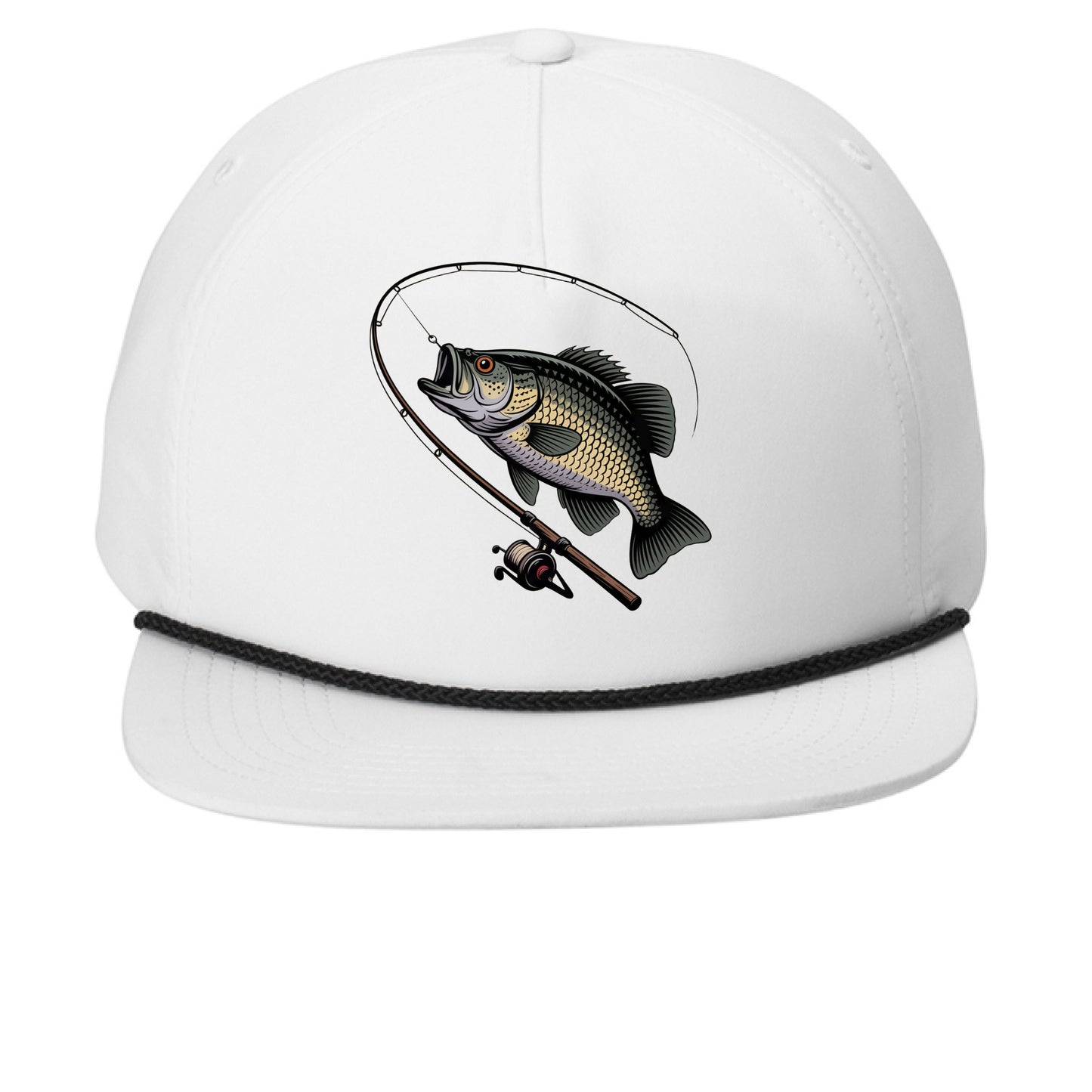 White/Black - FRONT