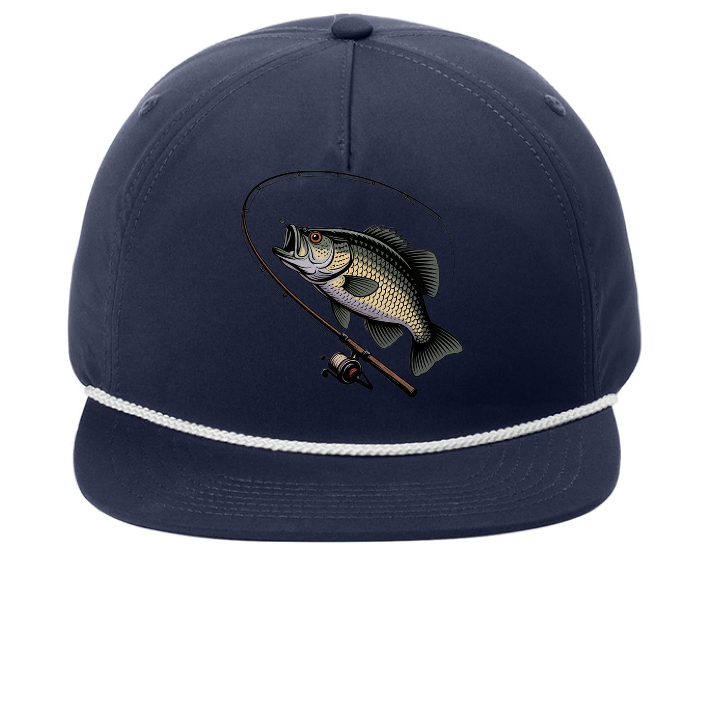River Blue Navy/White - FRONT