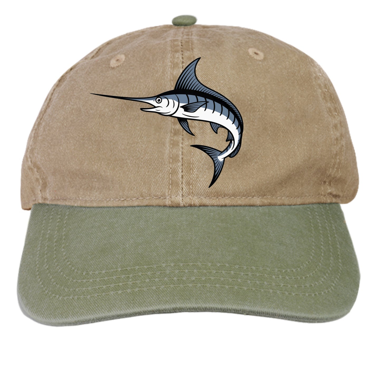 KHAKI/WILLOW - FRONT