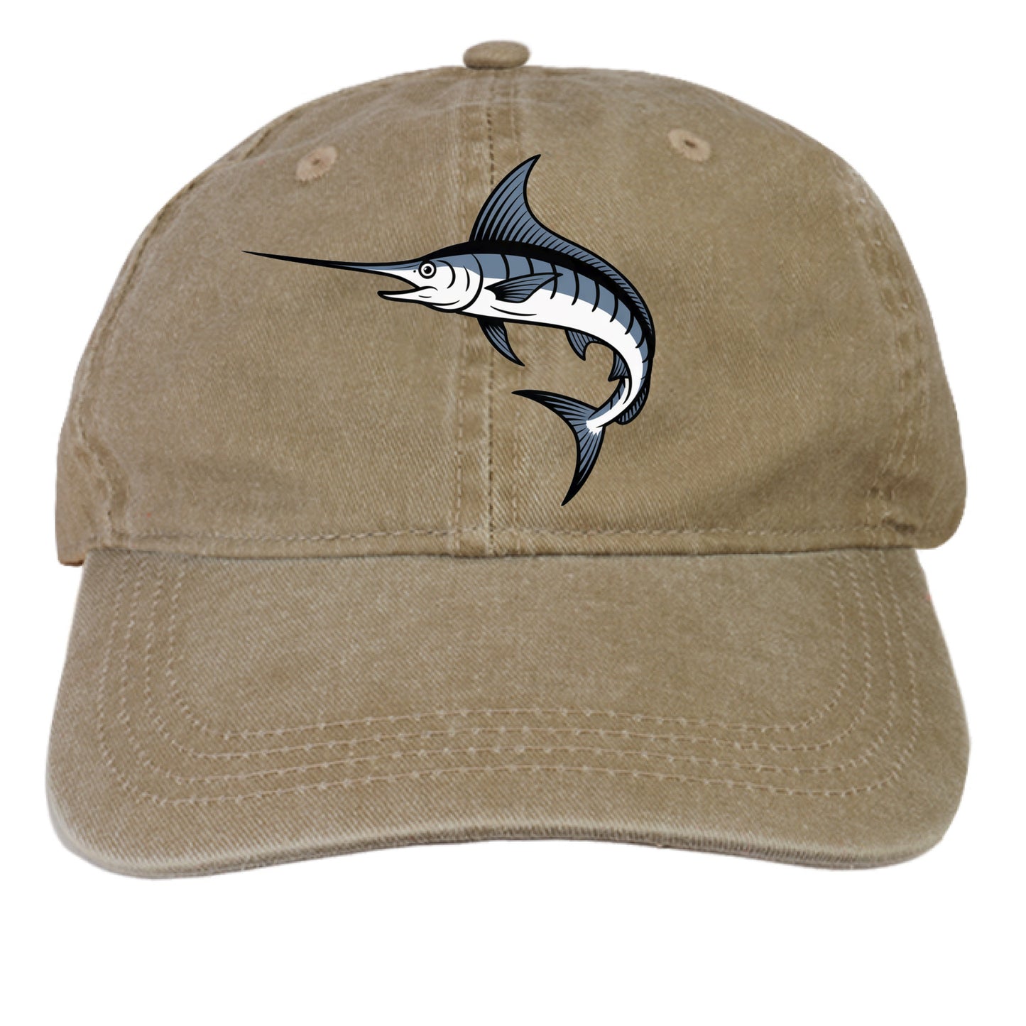 BUCK - FRONT