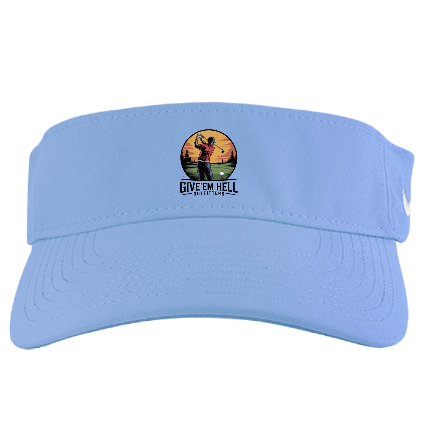 Valor Blue - FRONT