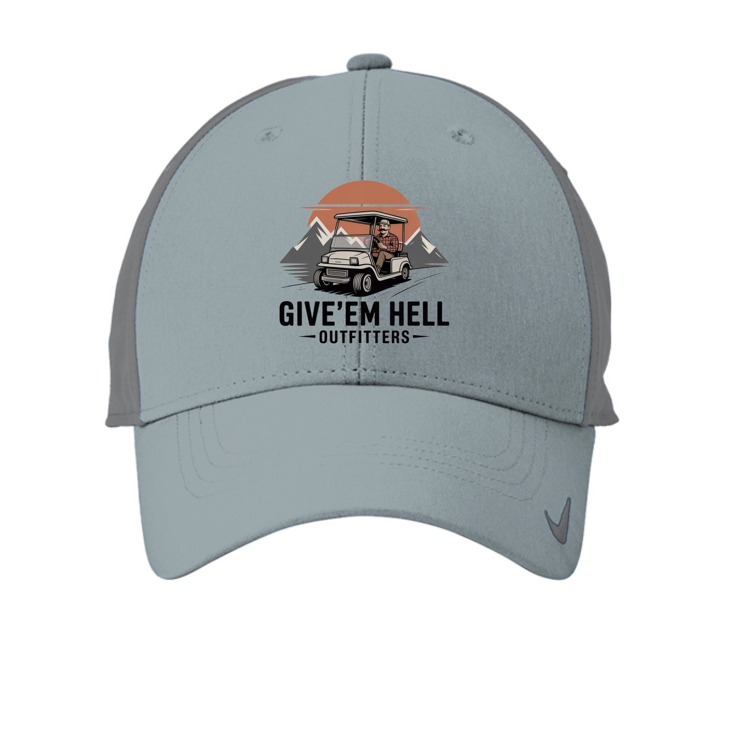 Cool Gry/Dk Gy - FRONT