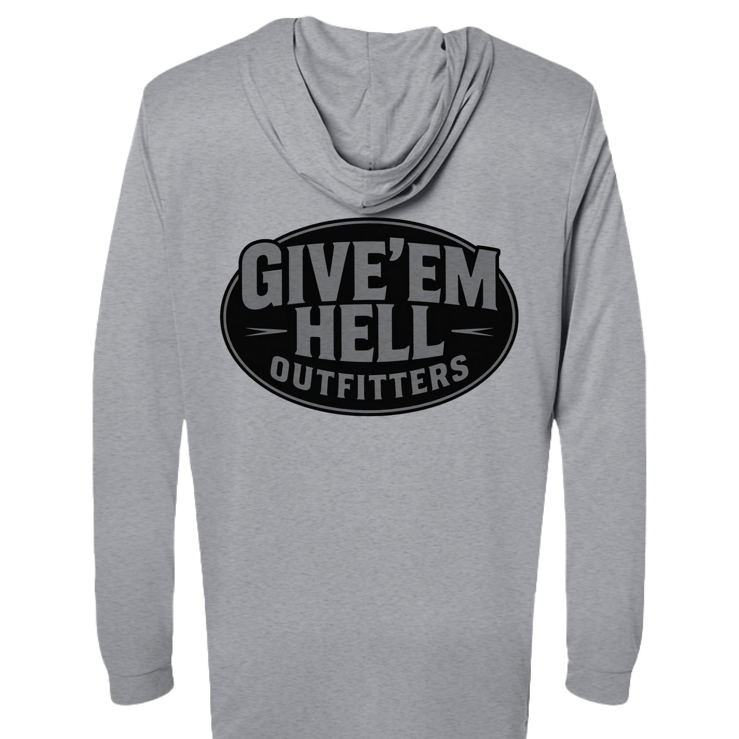 Medium Grey - BACK