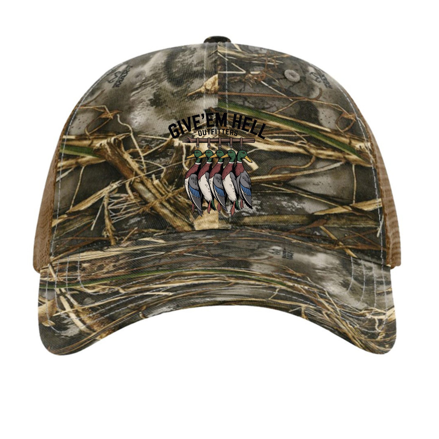Realtree Max 7/ Buck - FRONT