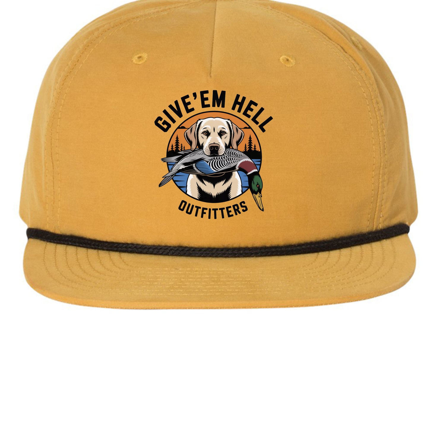 Biscuit/ Black - FRONT