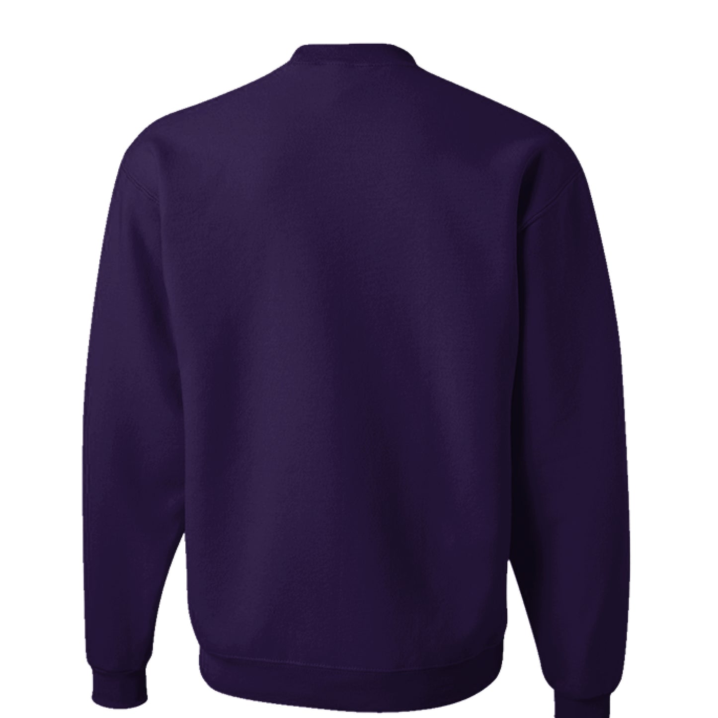 Military Green Heather - BACK