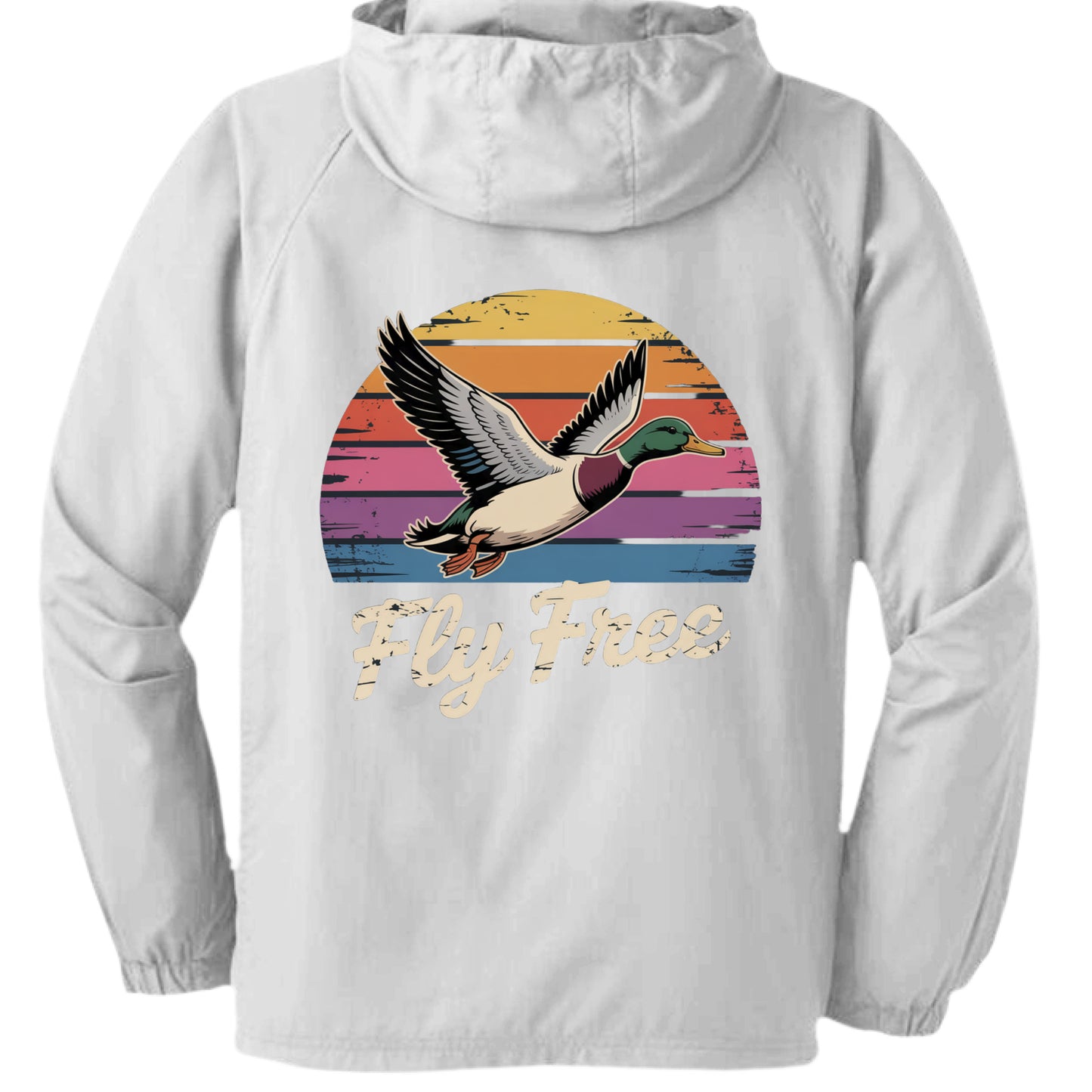 True Navy - BACK