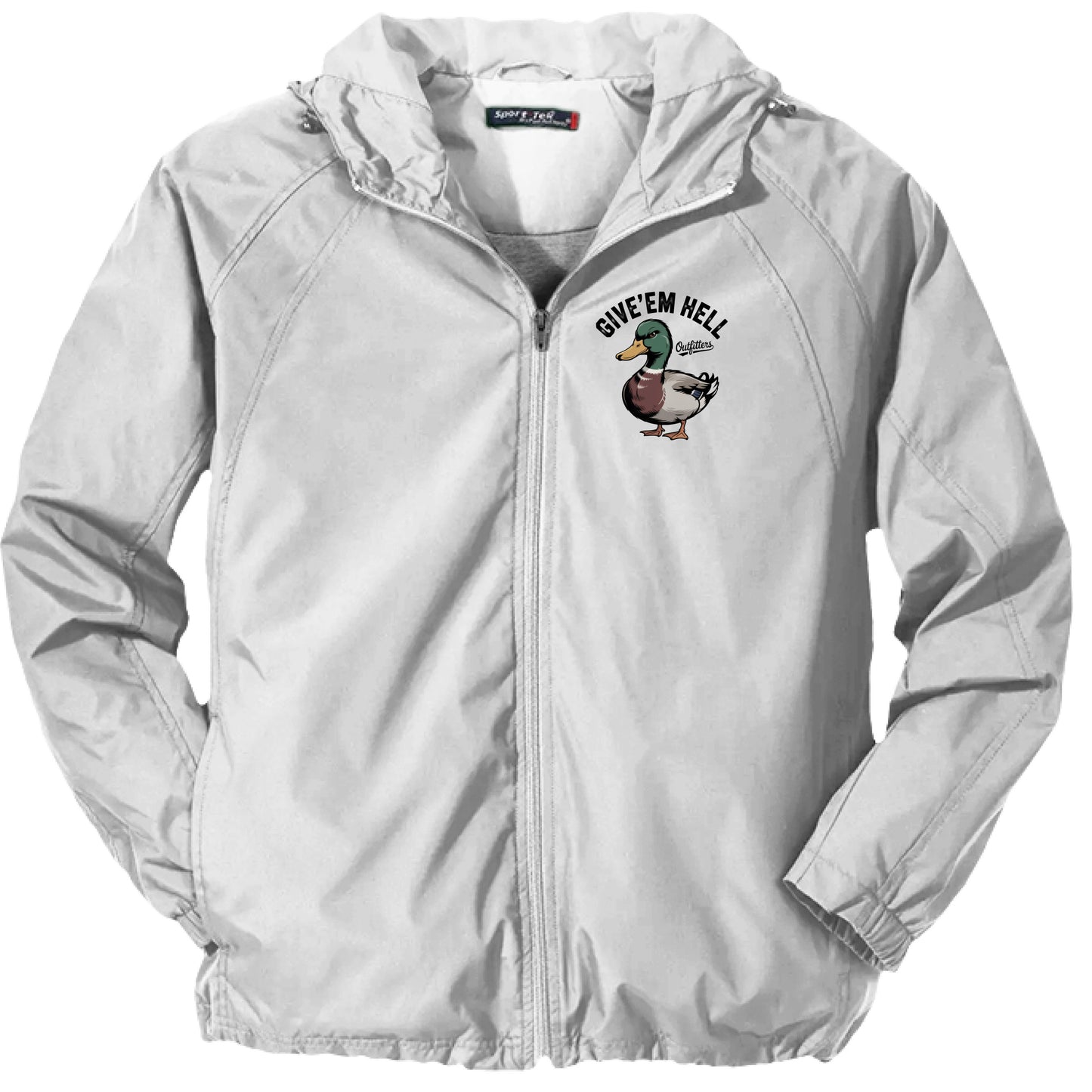 Forest Green - FRONT