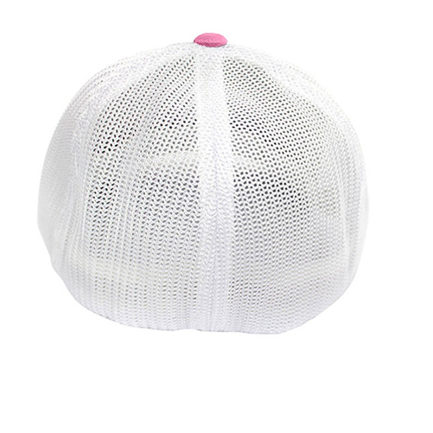 PINK / WHITE - BACK