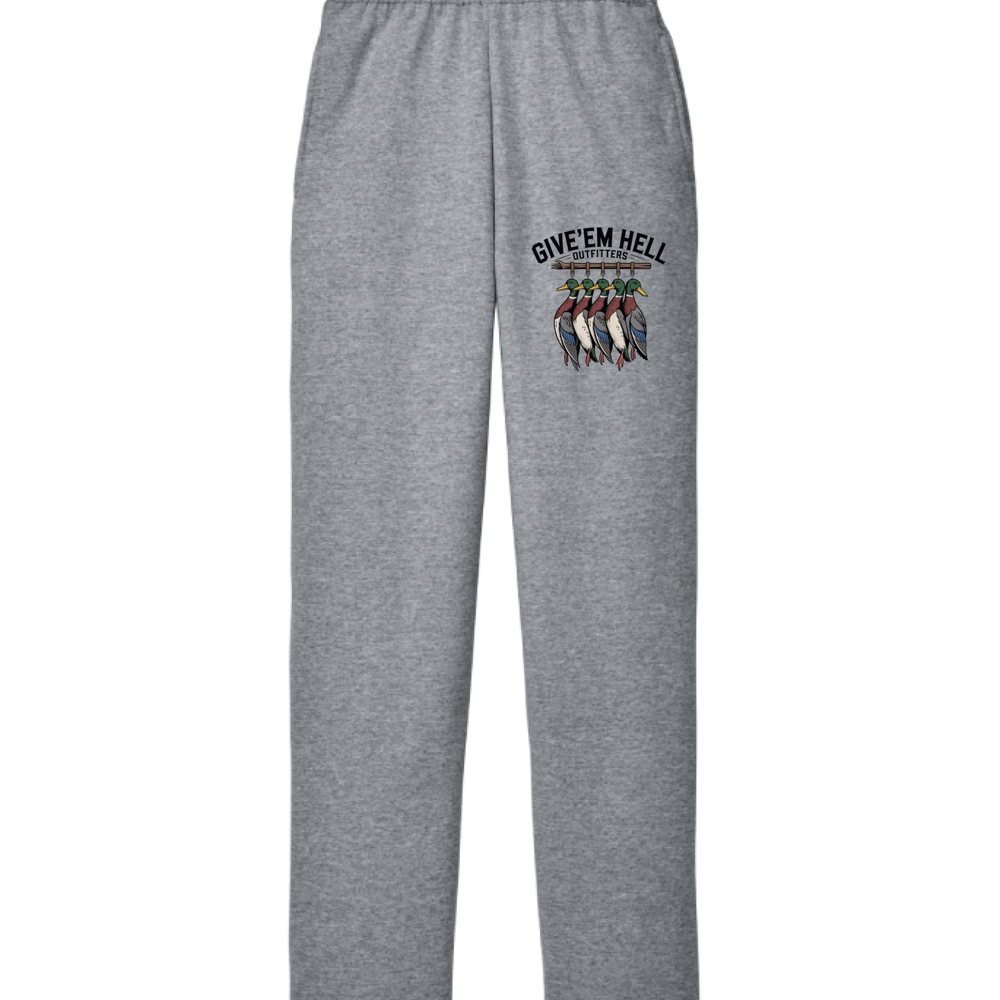 Athletic Hthr - FRONT