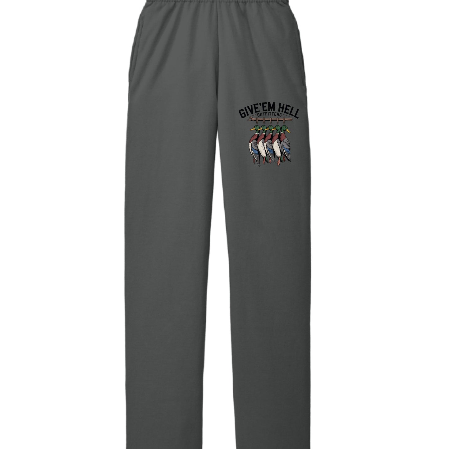 Charcoal - FRONT