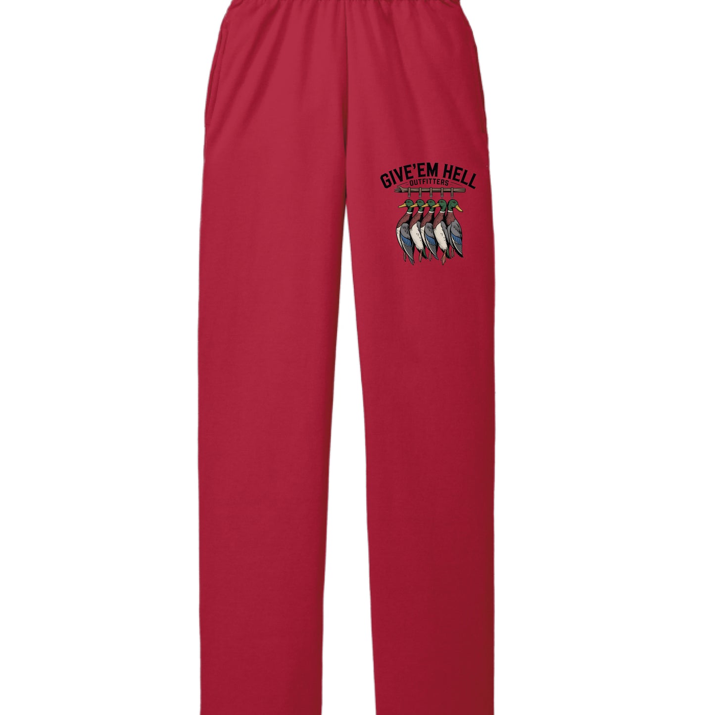 Red - FRONT