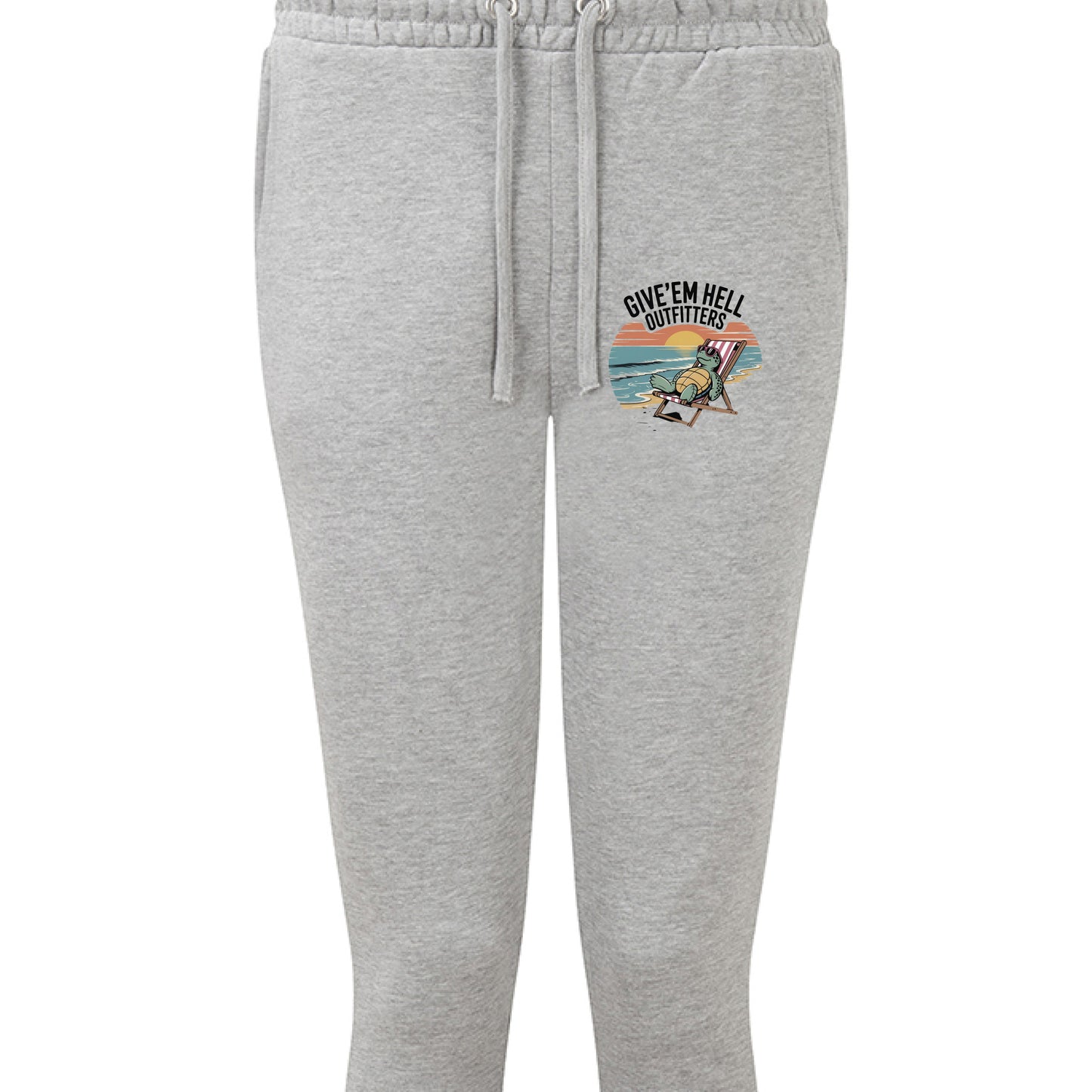 HEATHER GREY - FRONT