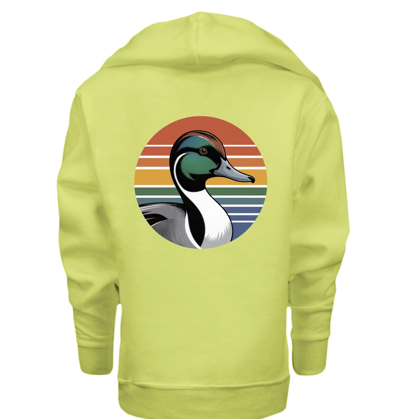 SAFETY GREEN - BACK