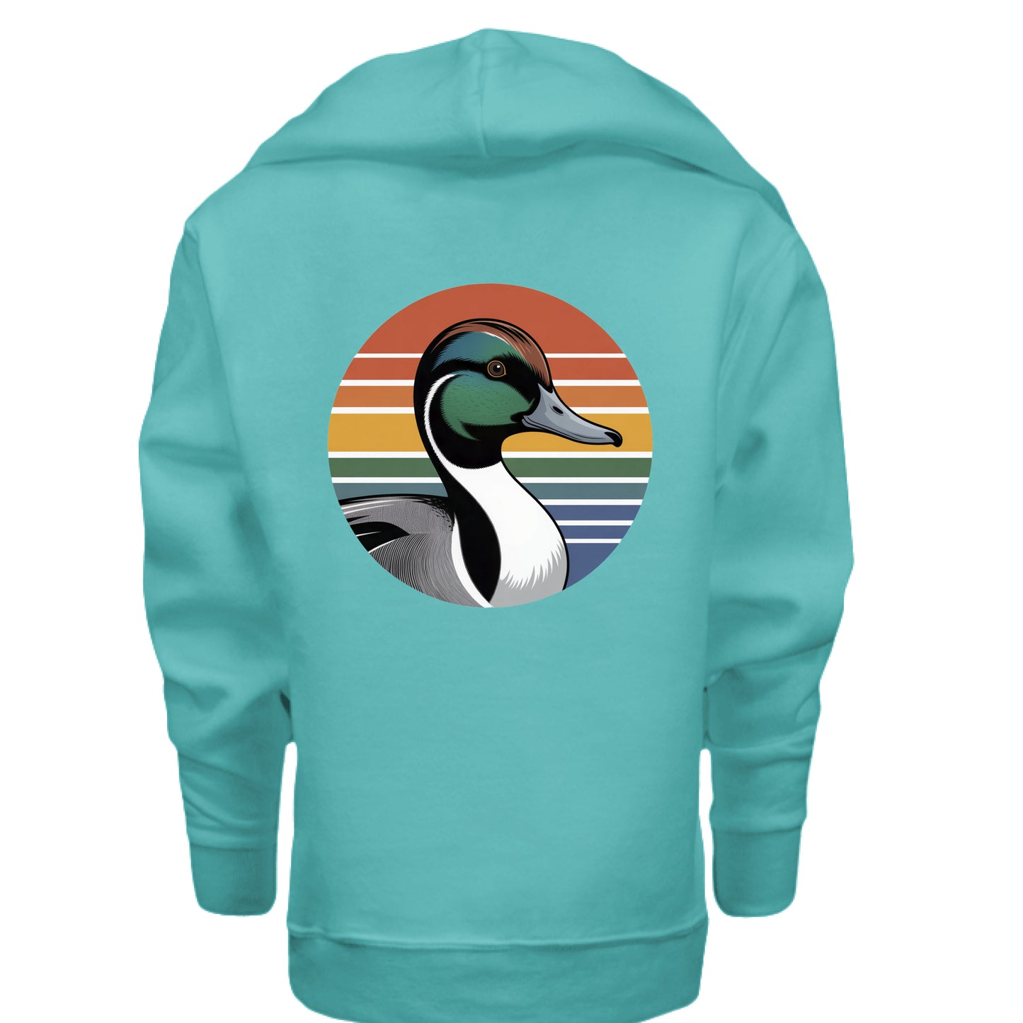 SCUBA BLUE - BACK