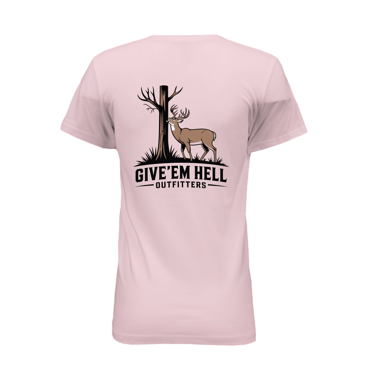 Pink Gravel - BACK