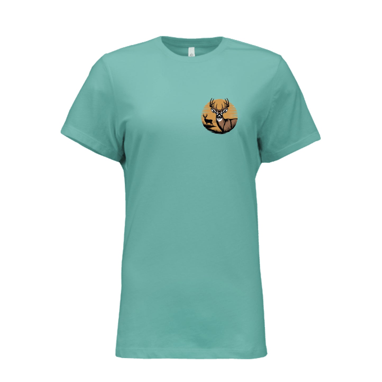 Teal - FRONT
