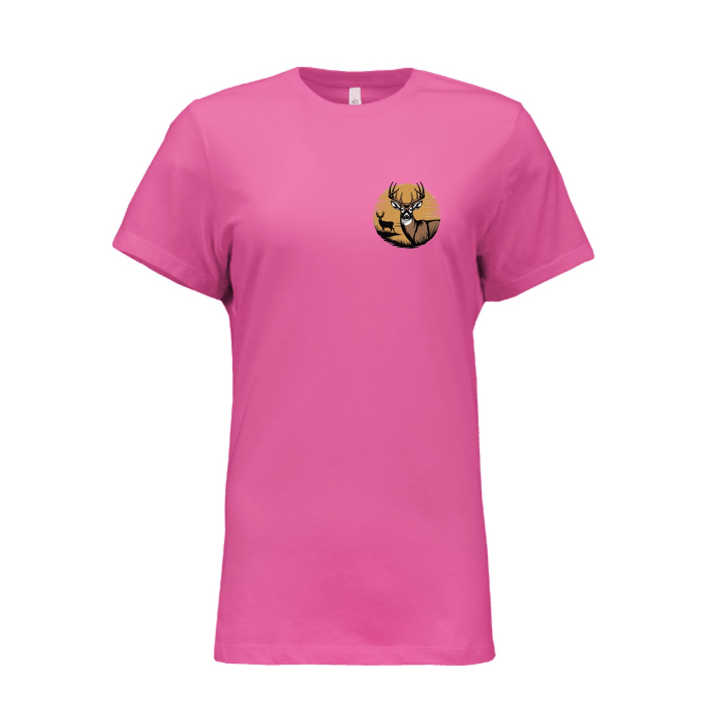 Charity Pink - FRONT
