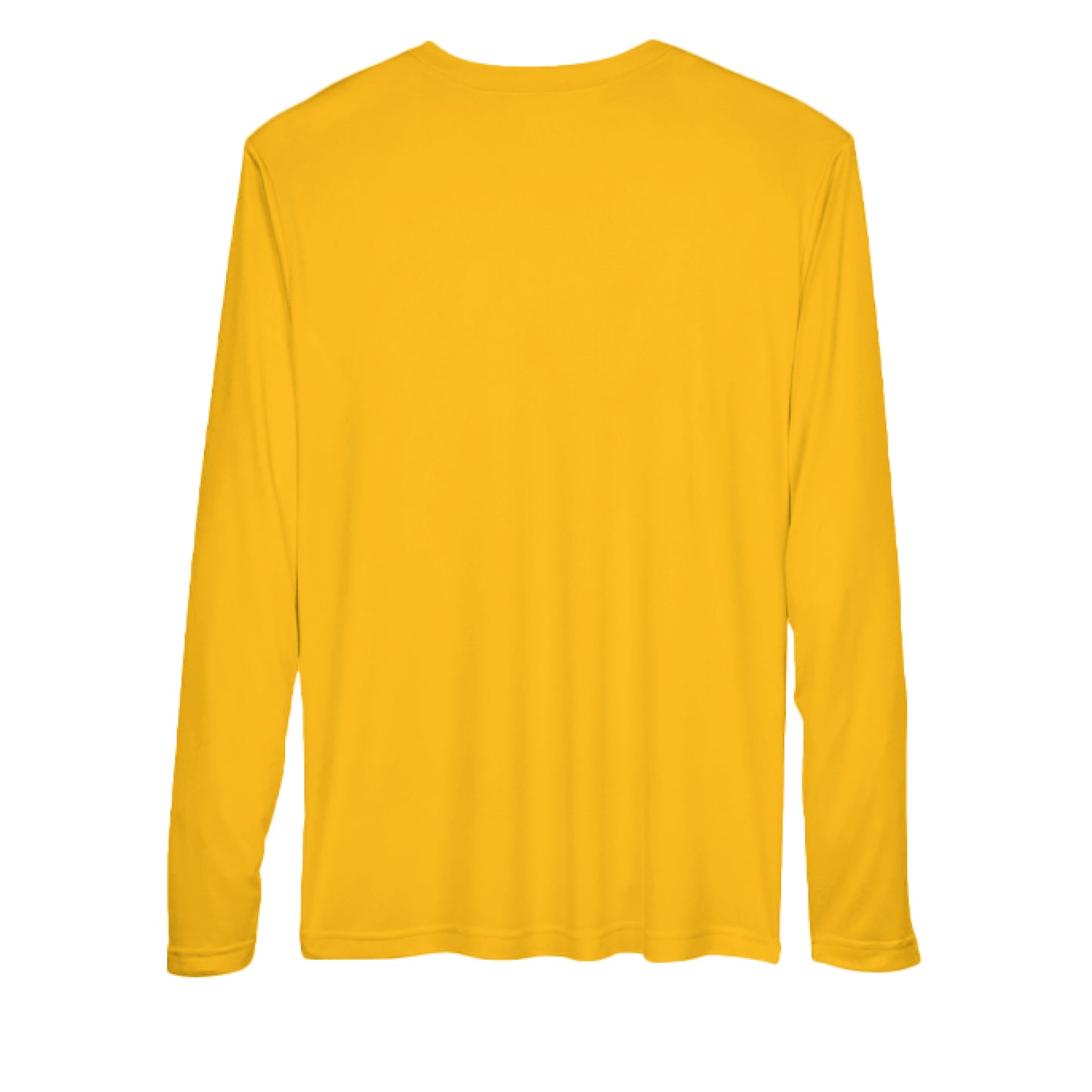 SP ATHLETIC GOLD - BACK