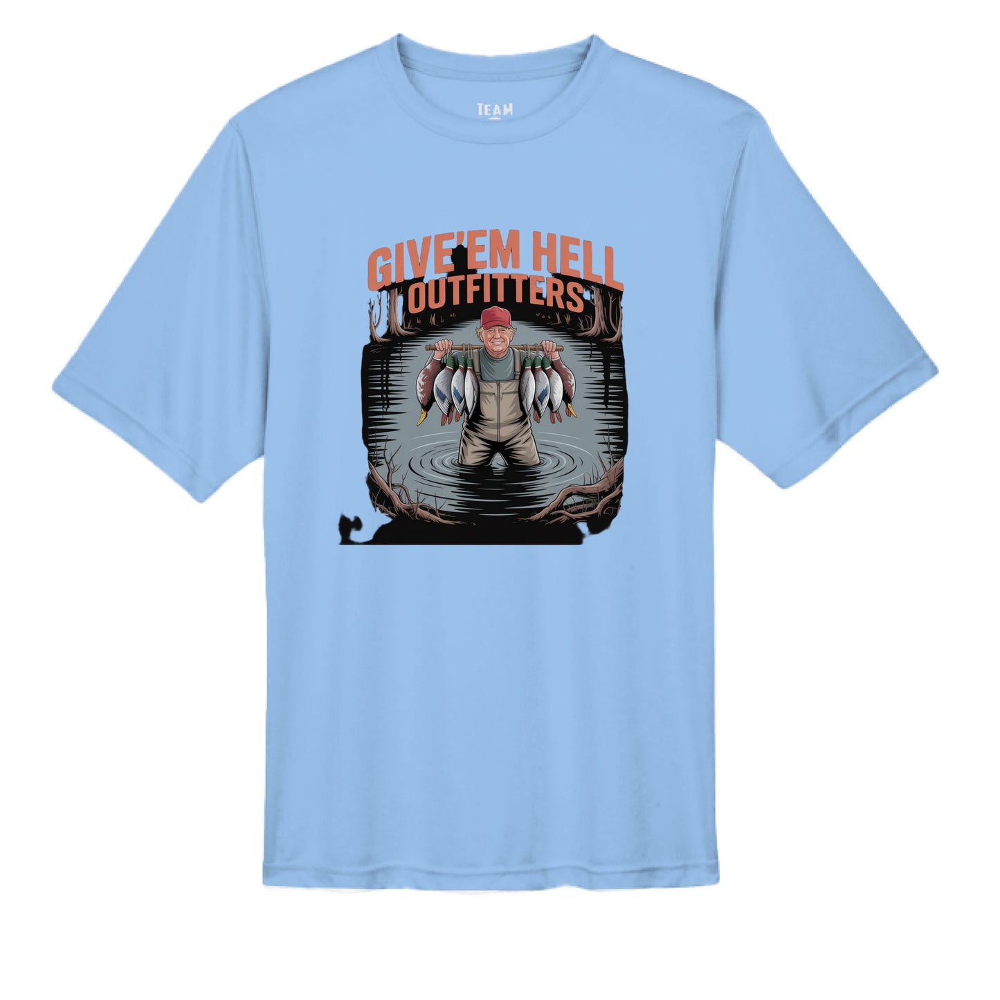 SPORT LIGHT BLUE - FRONT