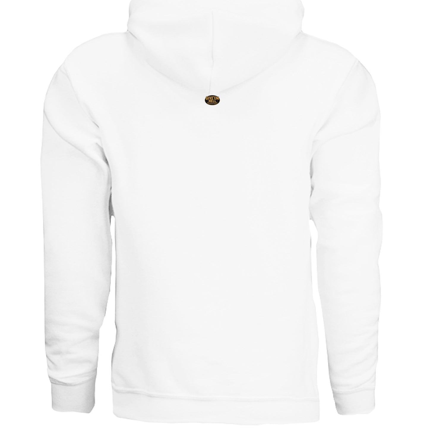 WHITE - BACK