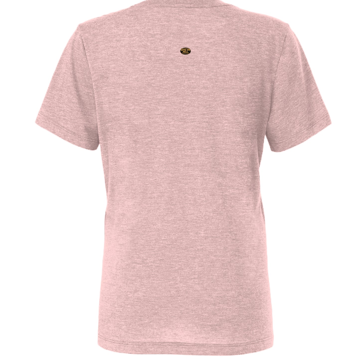 PINK TRIBLEND - BACK