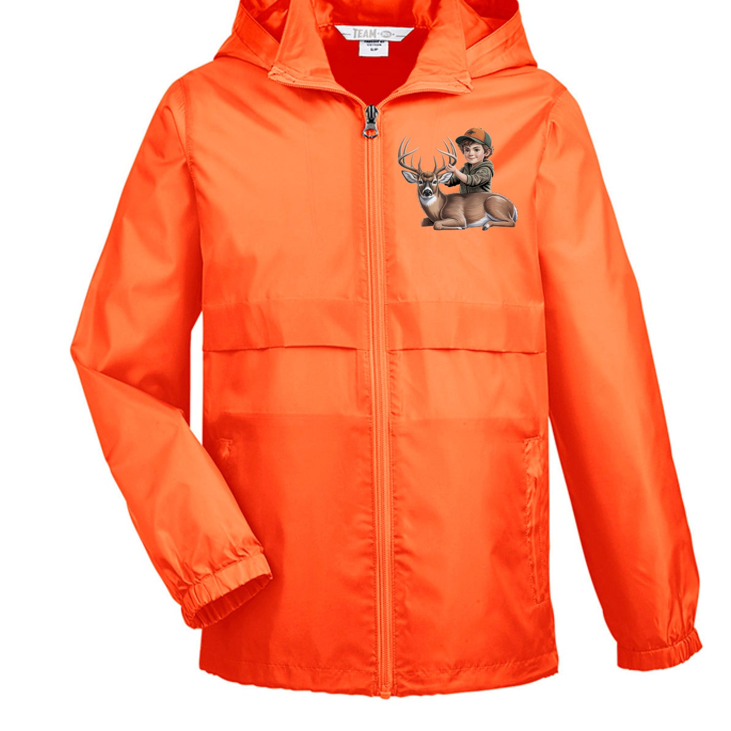 SPORT ORANGE - FRONT