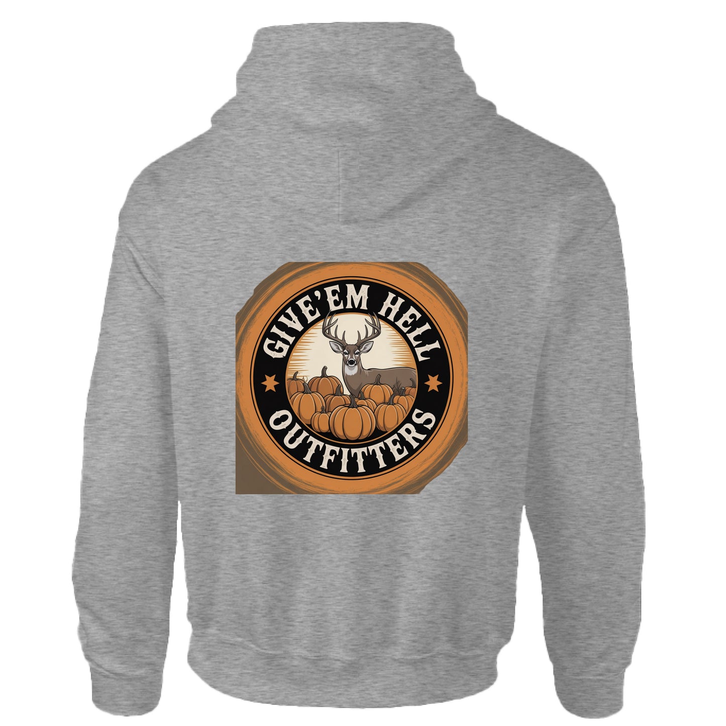 SPORT GREY - BACK