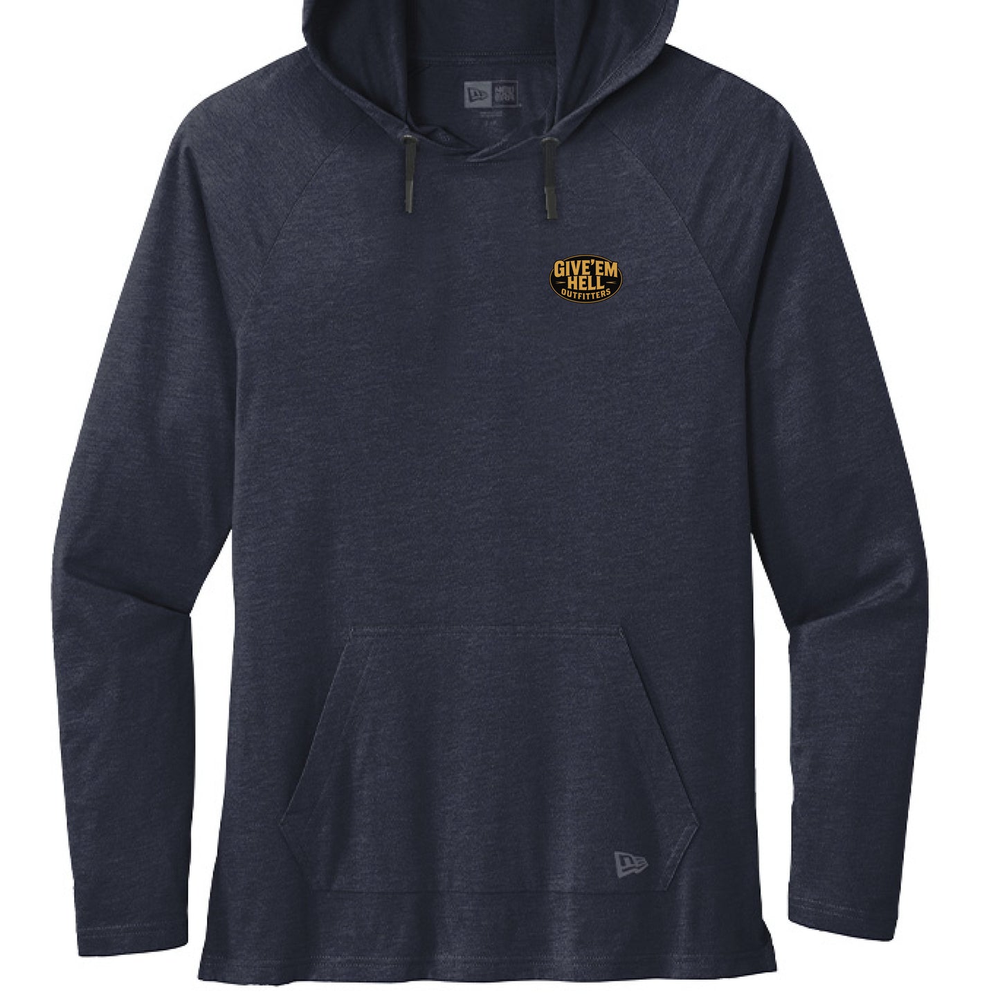 True Navy - FRONT