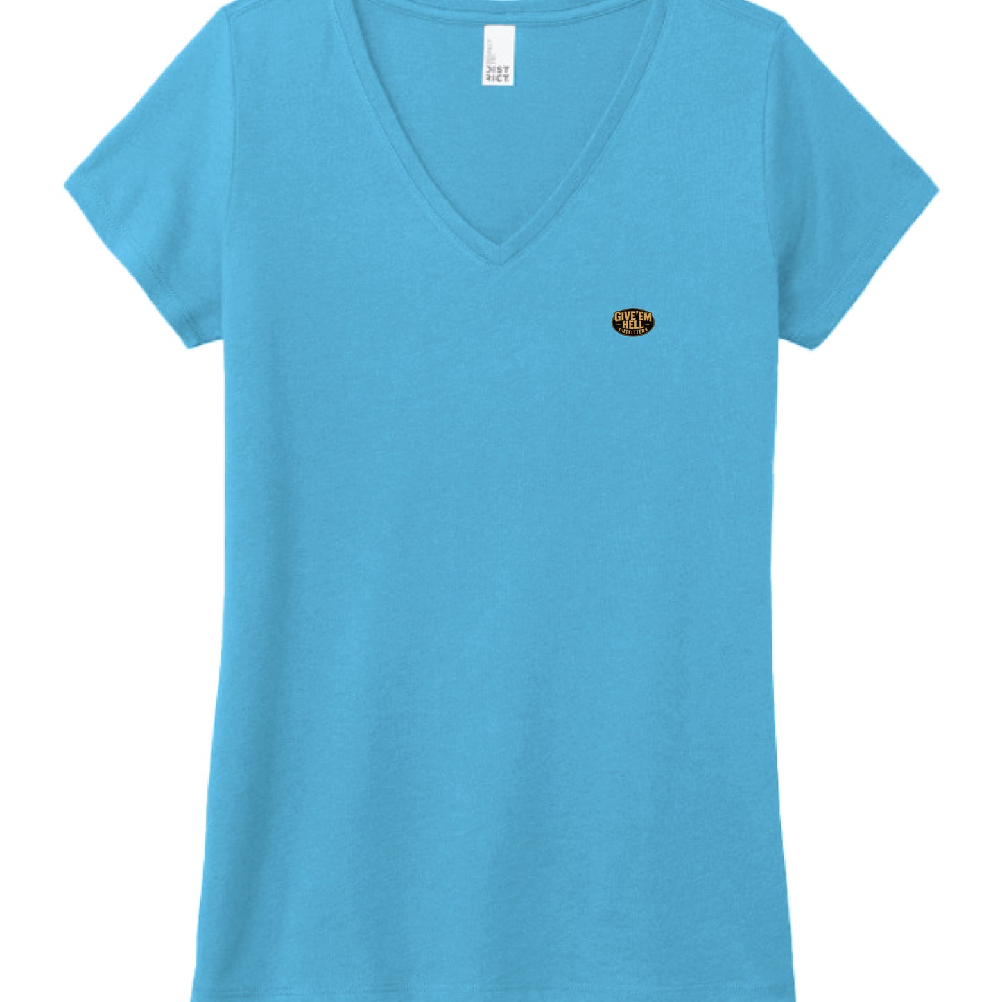 Turquoise Frst - FRONT