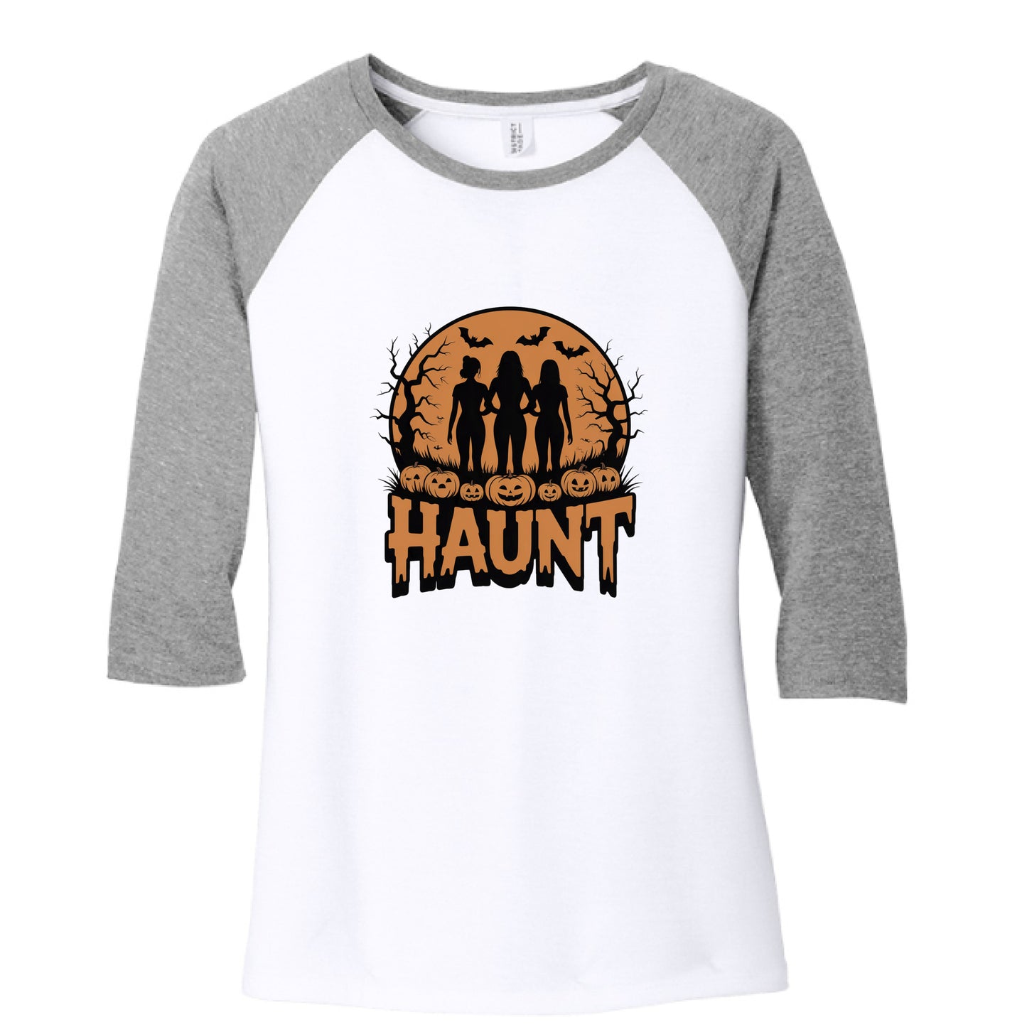 Grey Fr/White - FRONT