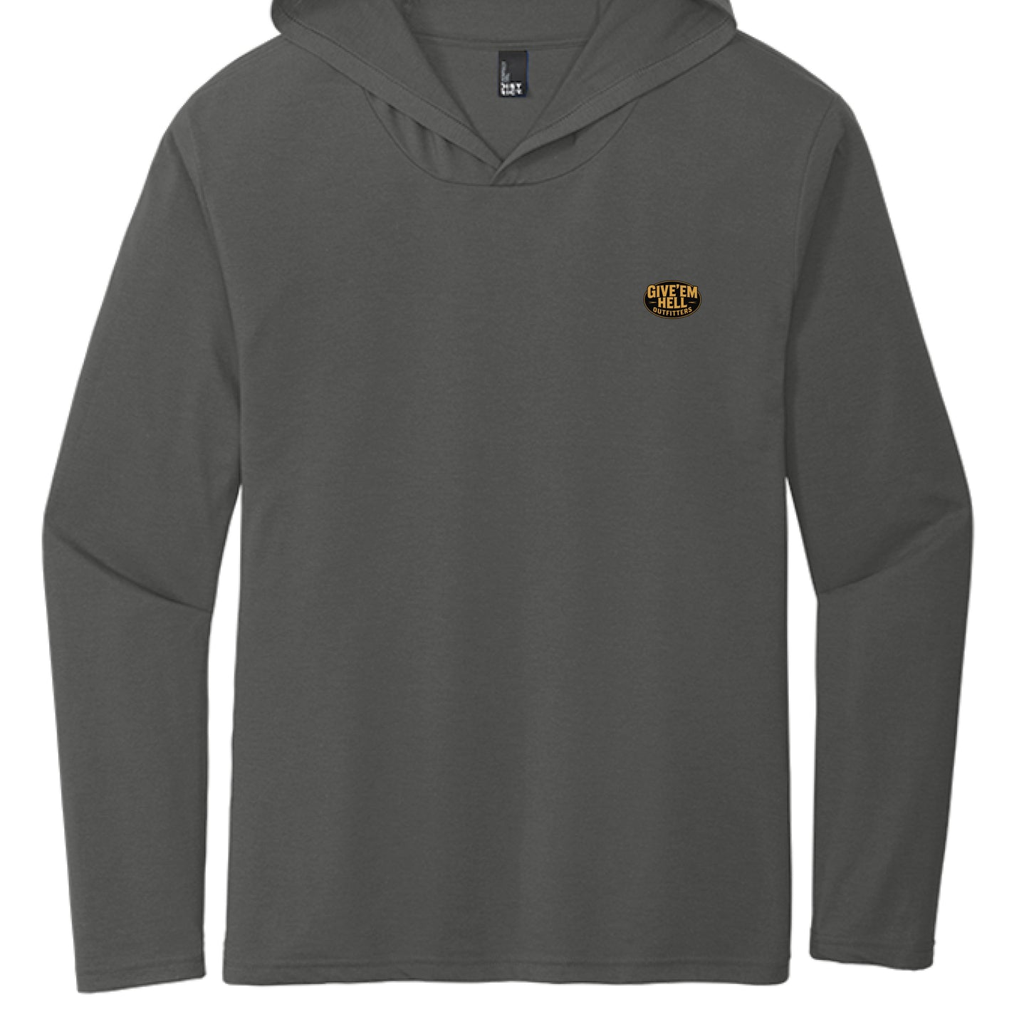 Charcoal - FRONT