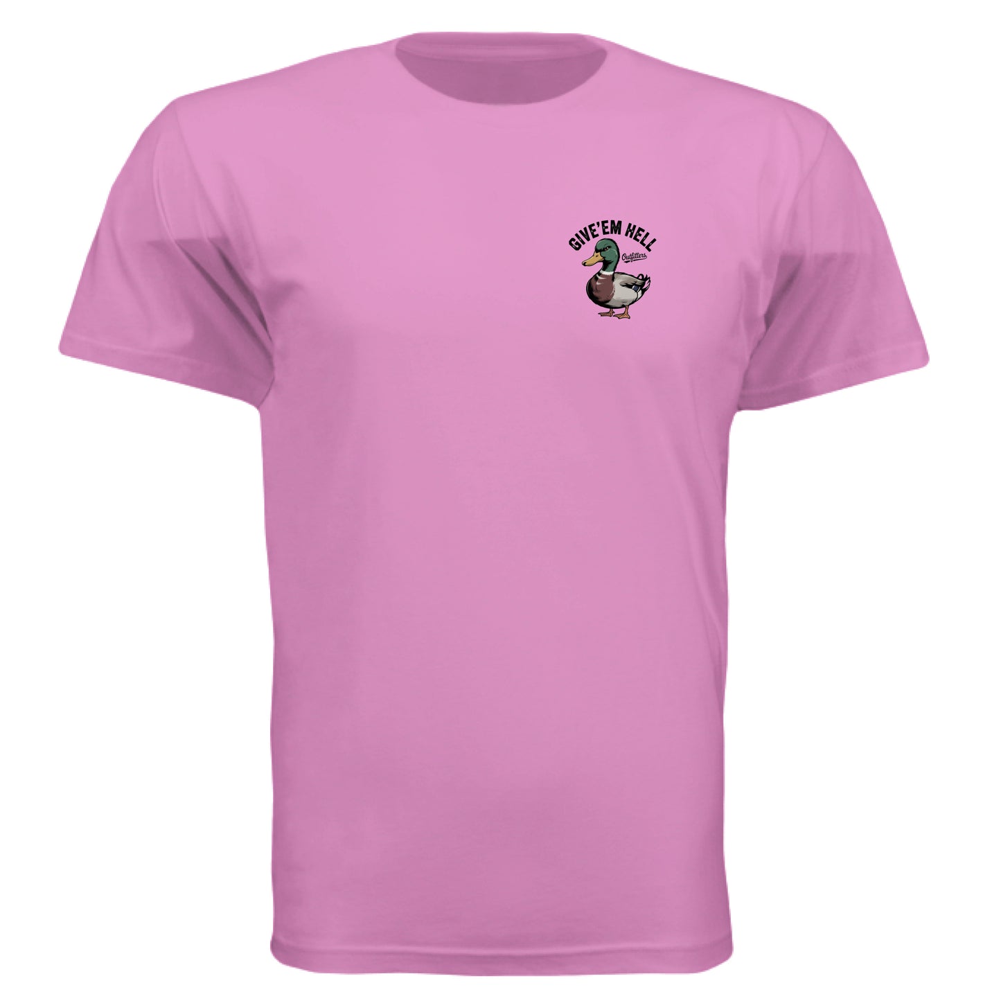 Heather Radiant Orchid - FRONT
