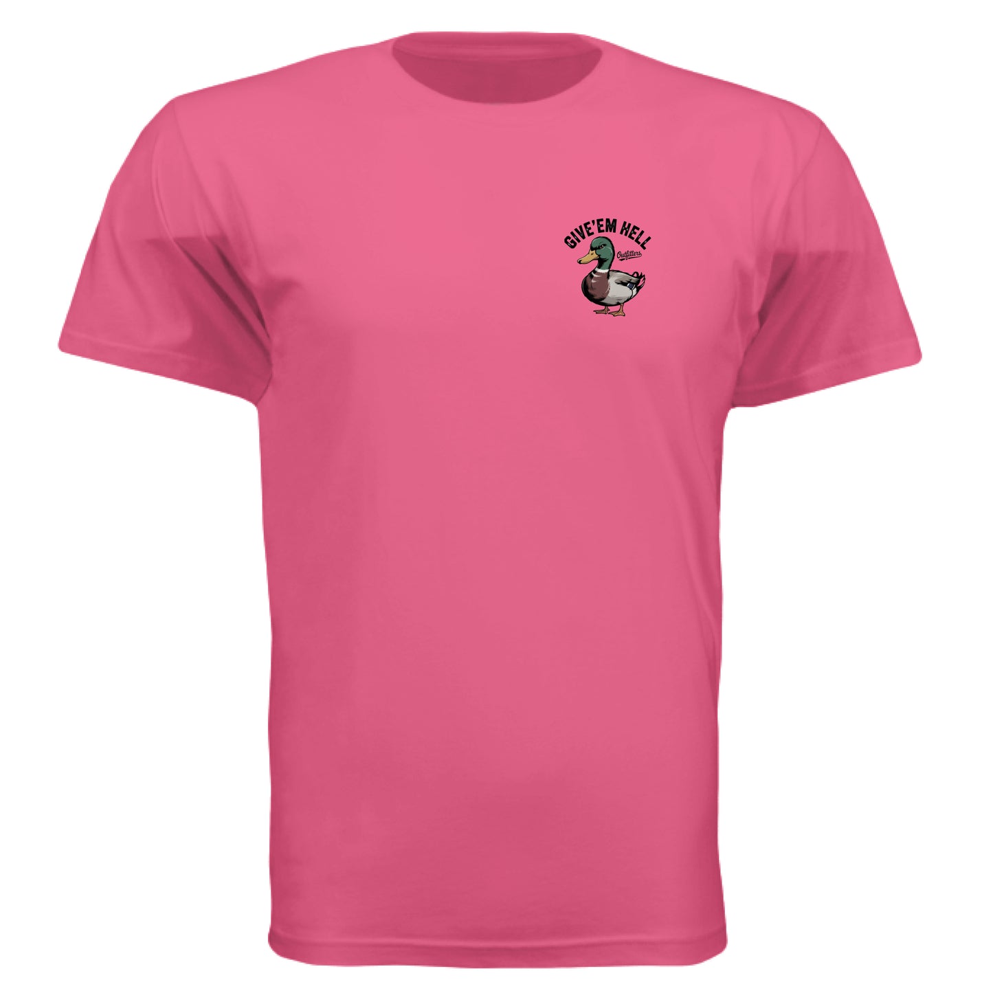 Safety Pink - FRONT