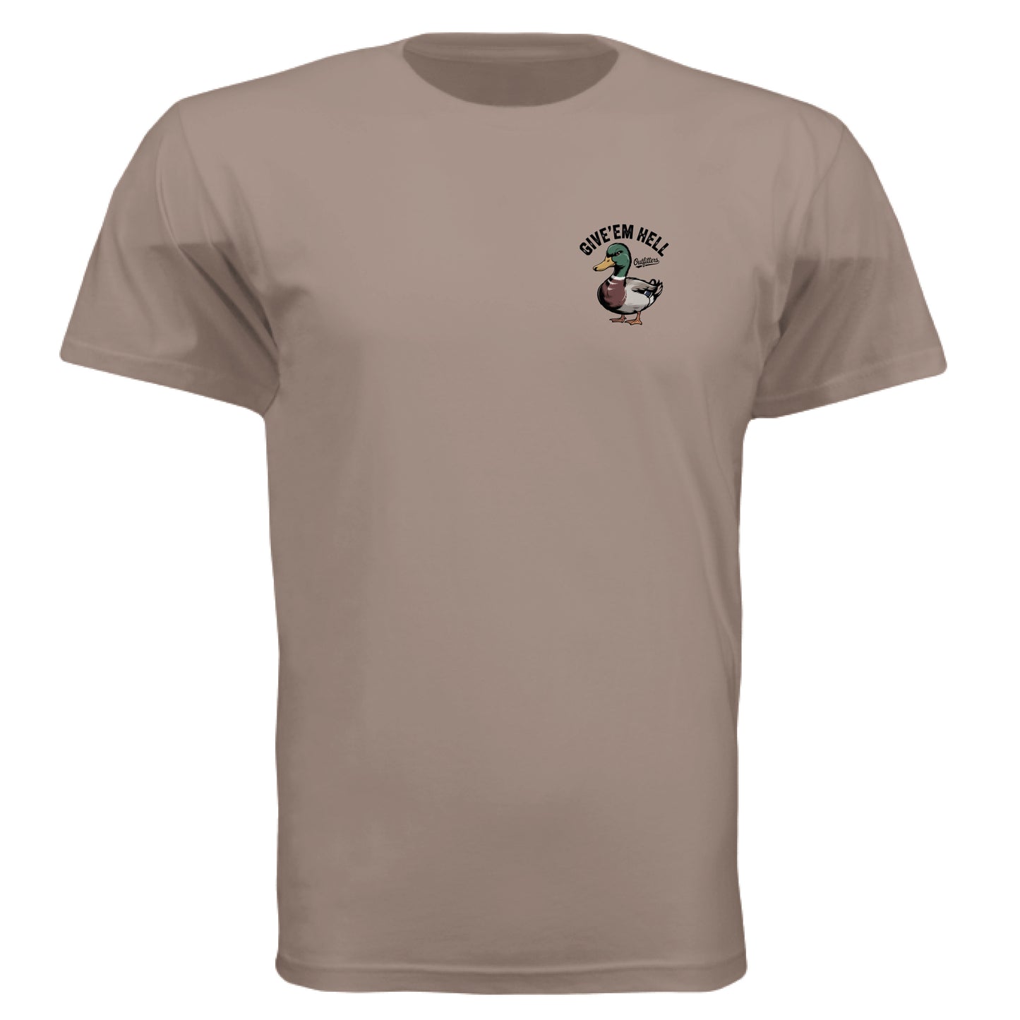 Brown Savana - FRONT