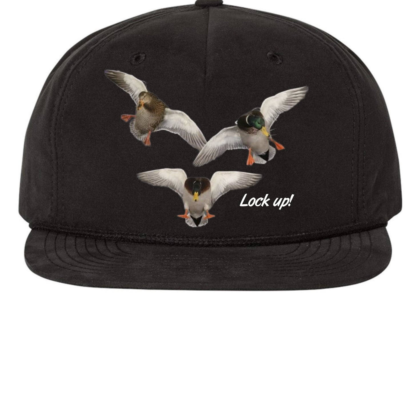 Black/ Black - FRONT